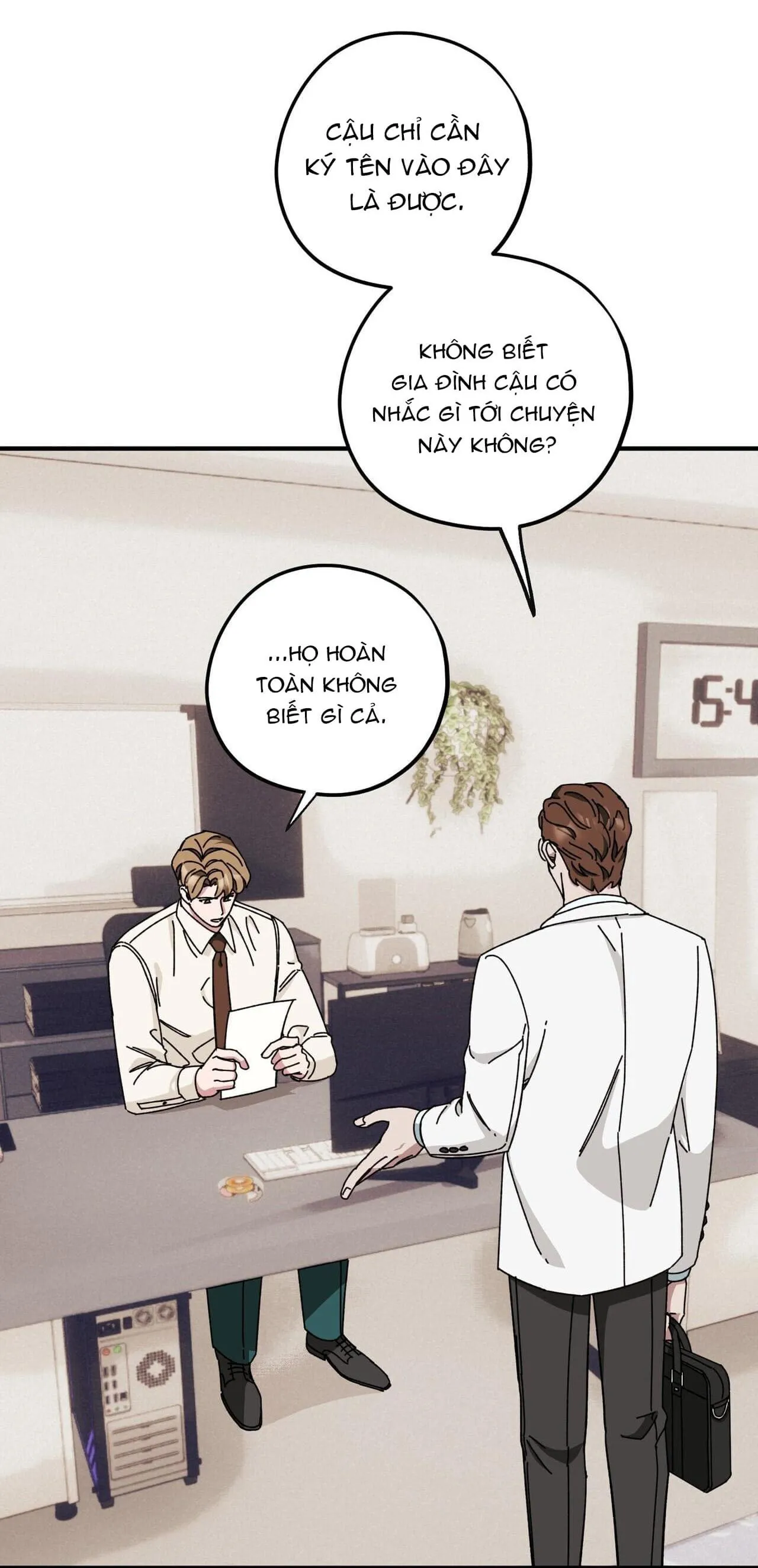 Làm dâu nhà tài phiệt họ Kang Chapter 39 Trang 3