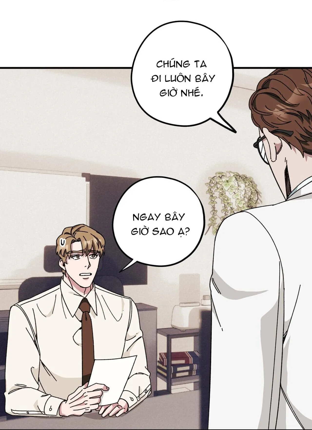 Làm dâu nhà tài phiệt họ Kang Chapter 39 Trang 7