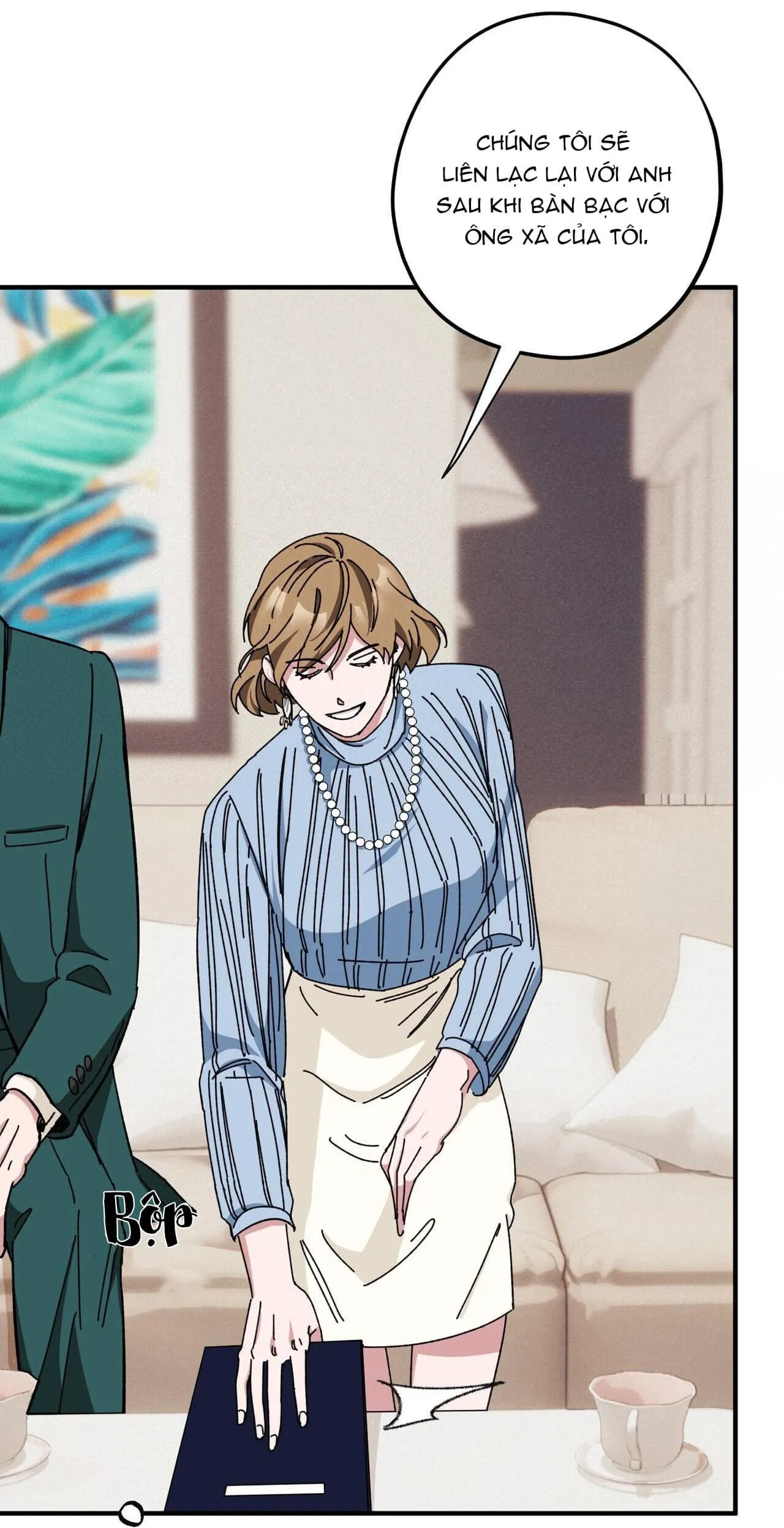 Làm dâu nhà tài phiệt họ Kang Chapter 39 Trang 33