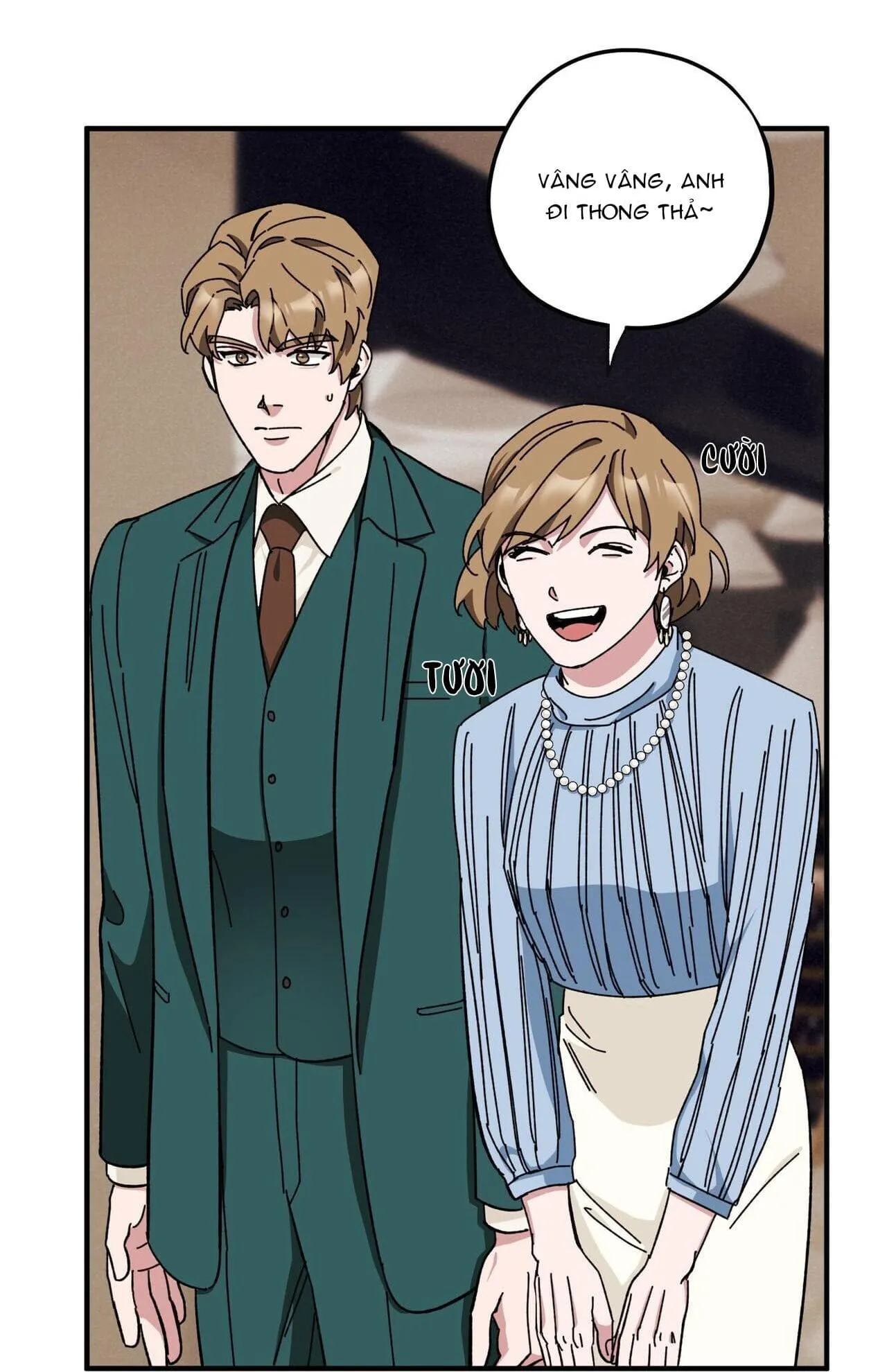 Làm dâu nhà tài phiệt họ Kang Chapter 39 Trang 47