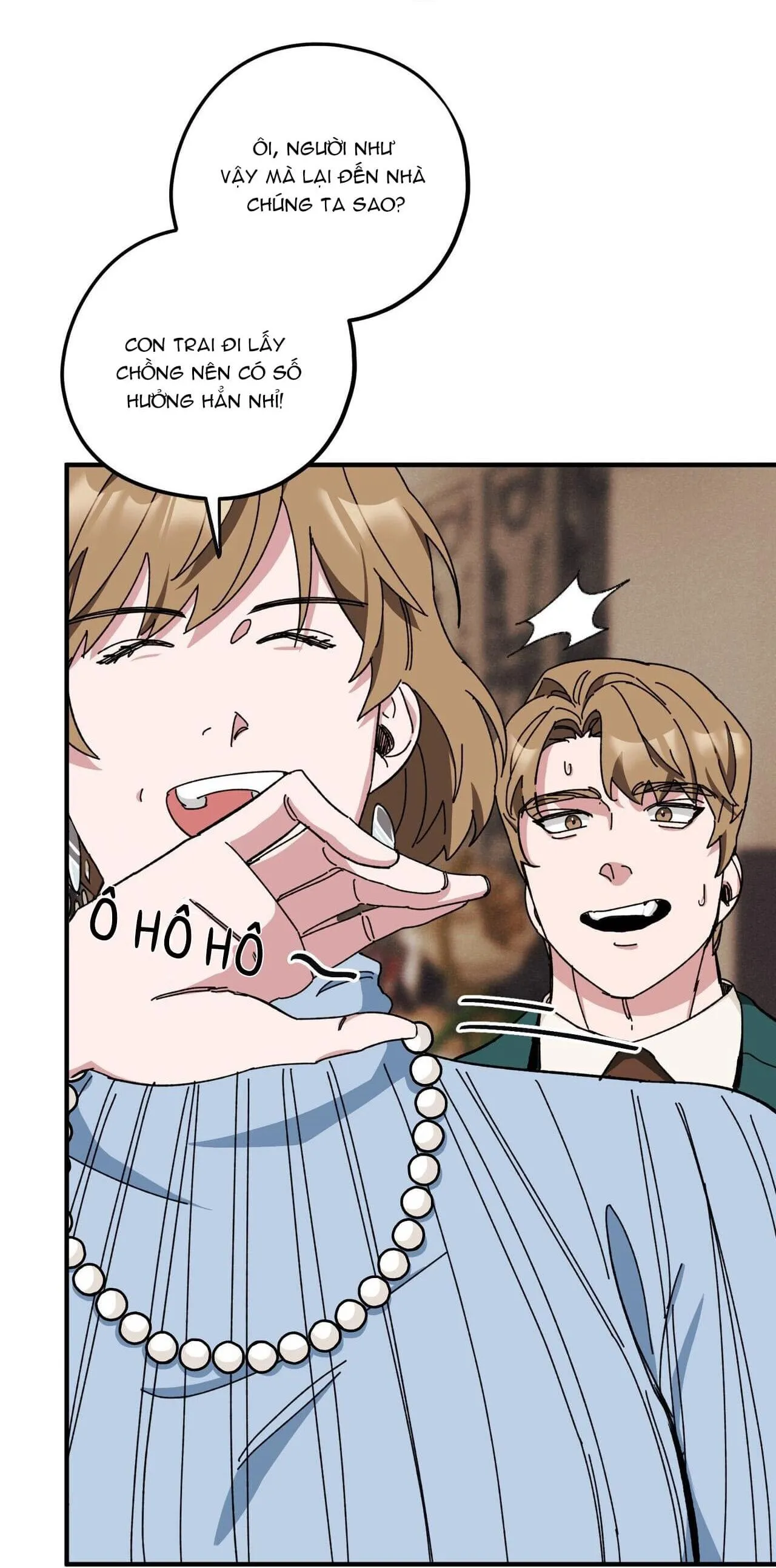 Làm dâu nhà tài phiệt họ Kang Chapter 39 Trang 52