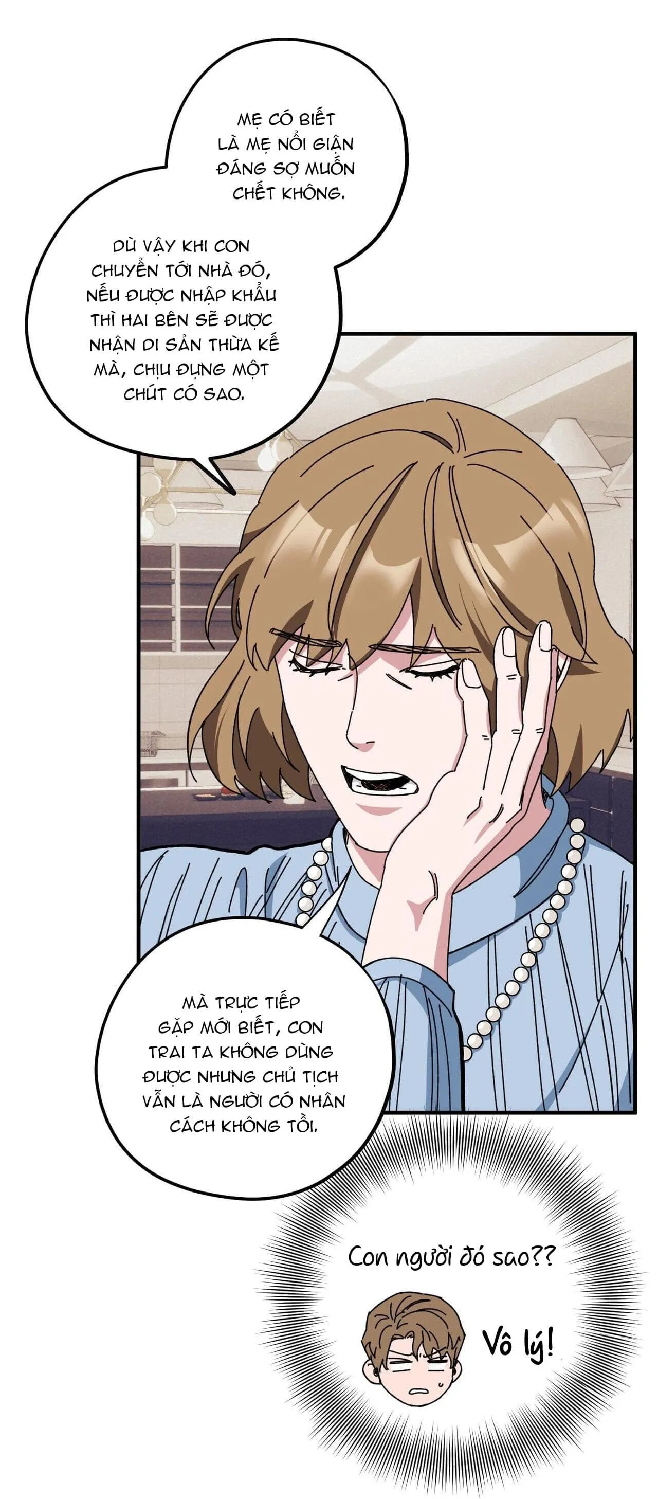 Làm dâu nhà tài phiệt họ Kang Chapter 39 Trang 55