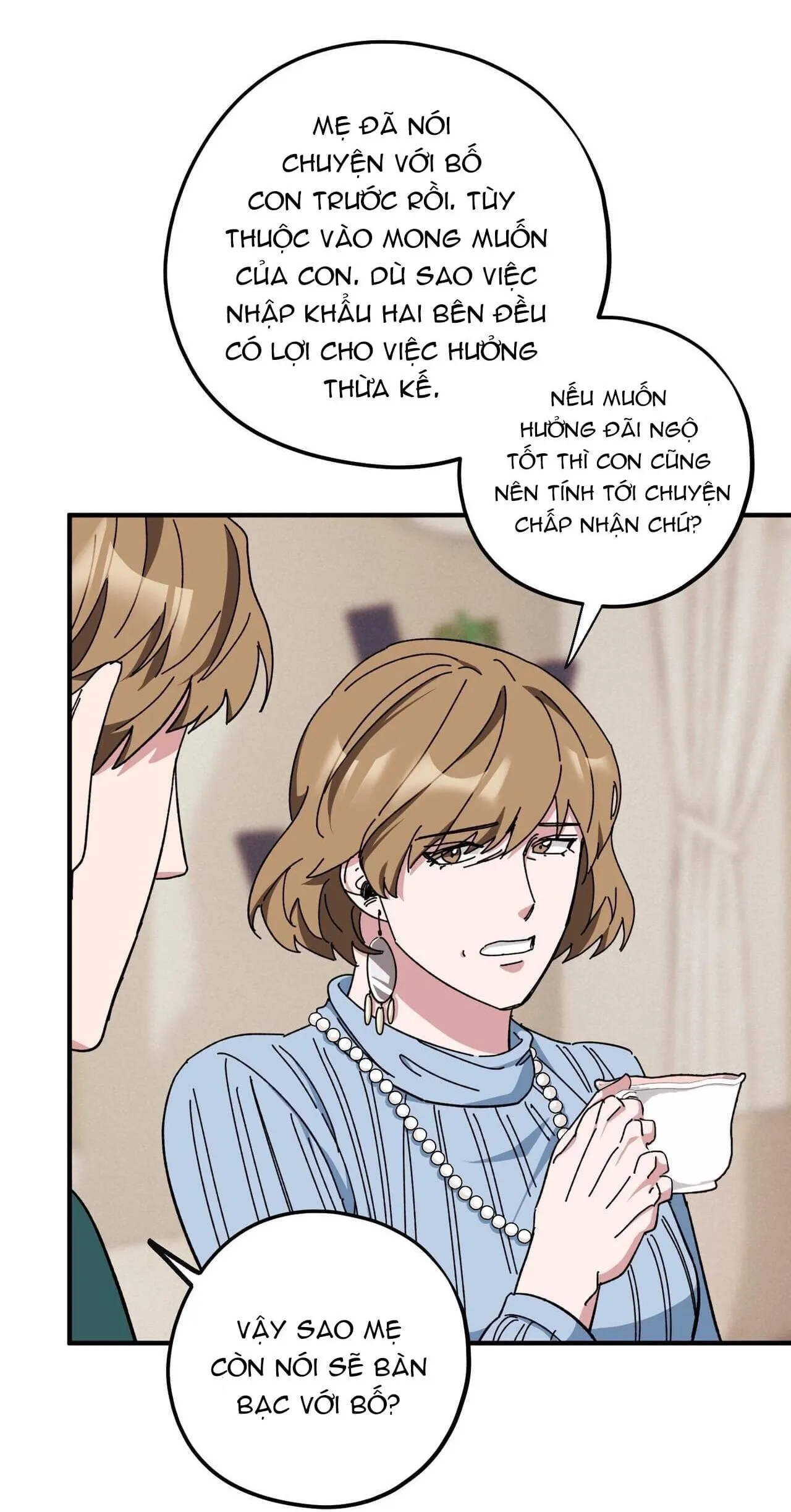 Làm dâu nhà tài phiệt họ Kang Chapter 39 Trang 62