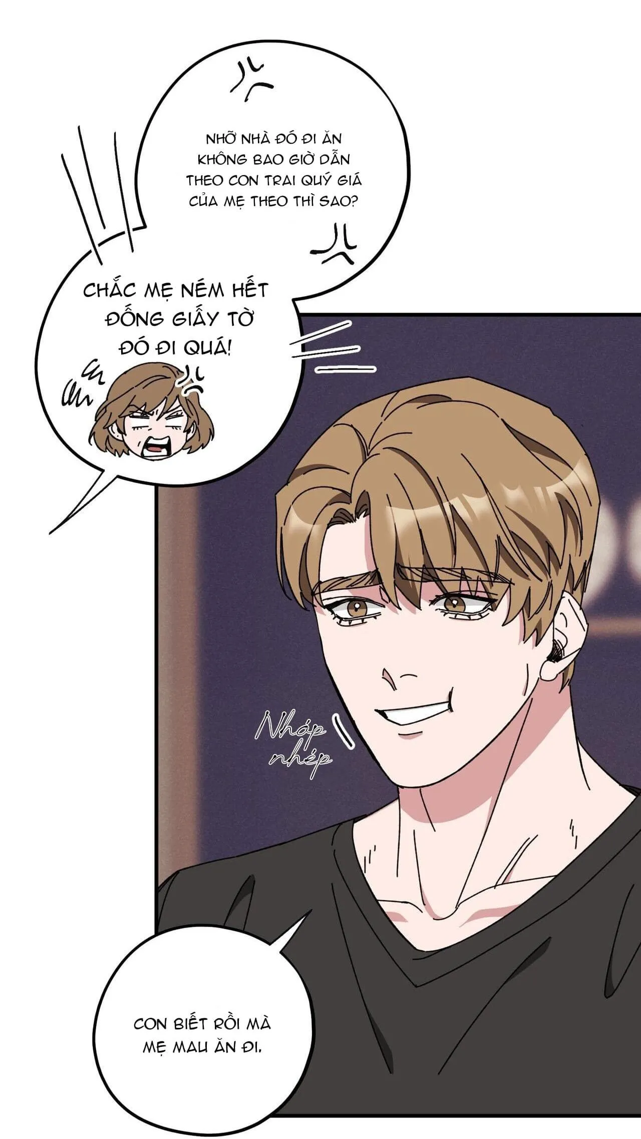 Làm dâu nhà tài phiệt họ Kang Chapter 39 Trang 90