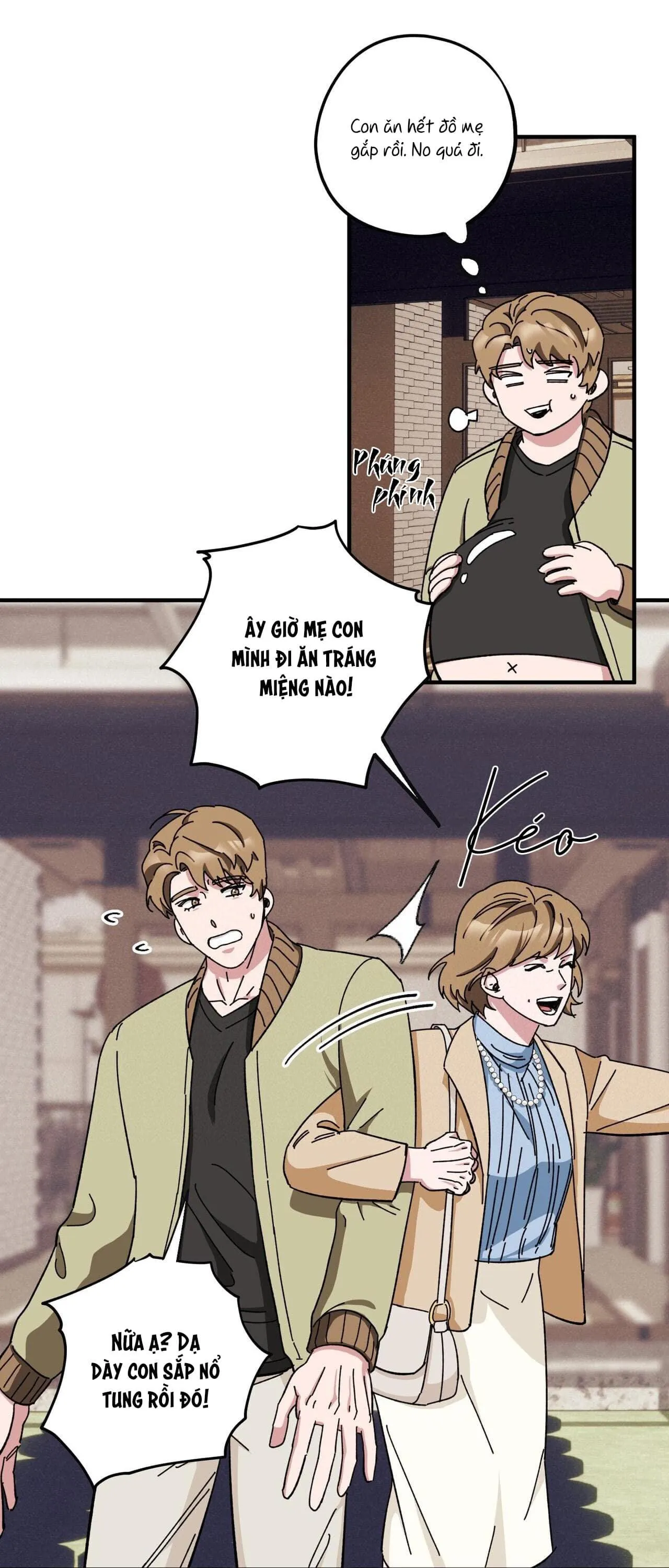 Làm dâu nhà tài phiệt họ Kang Chapter 39 Trang 98