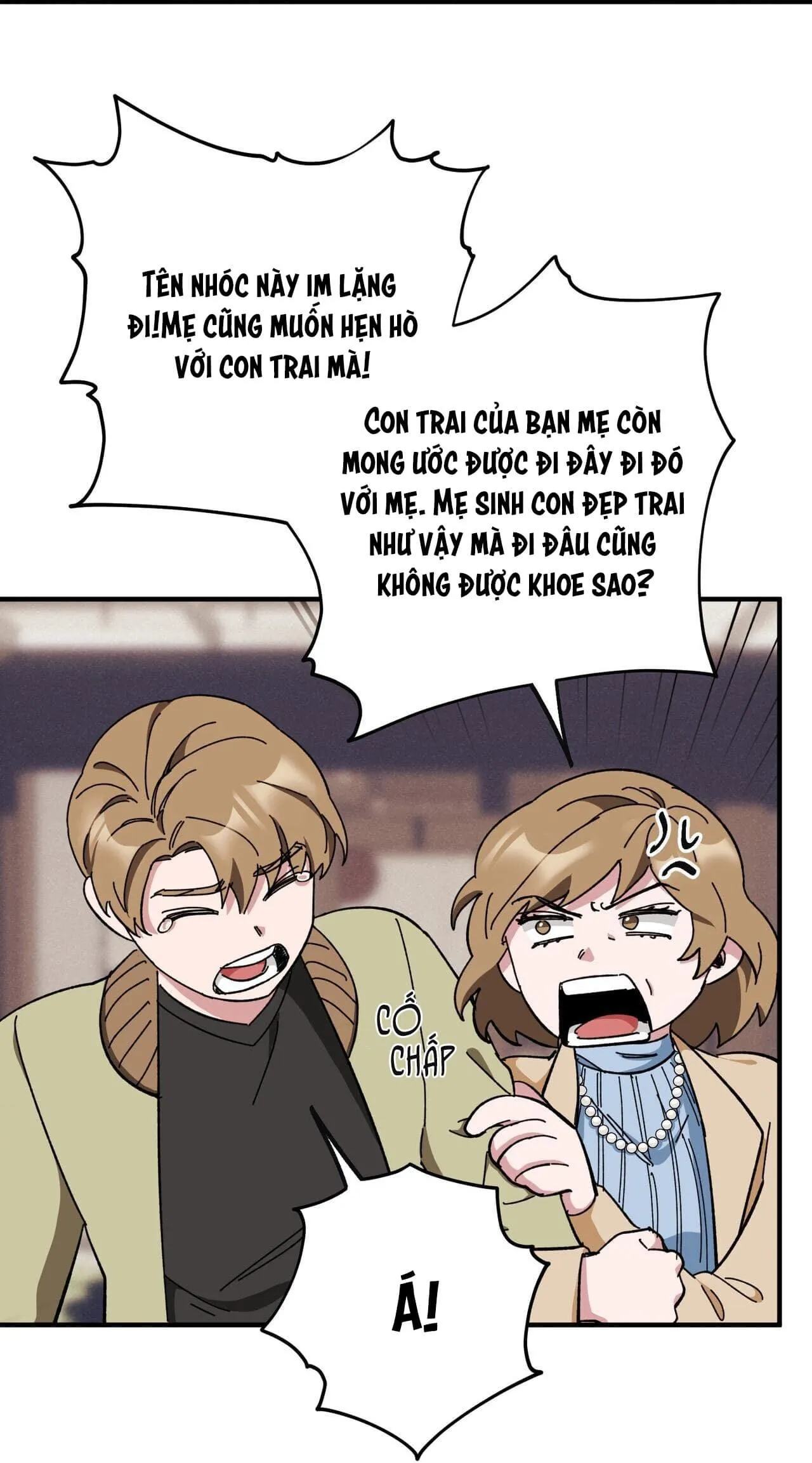 Làm dâu nhà tài phiệt họ Kang Chapter 39 Trang 99