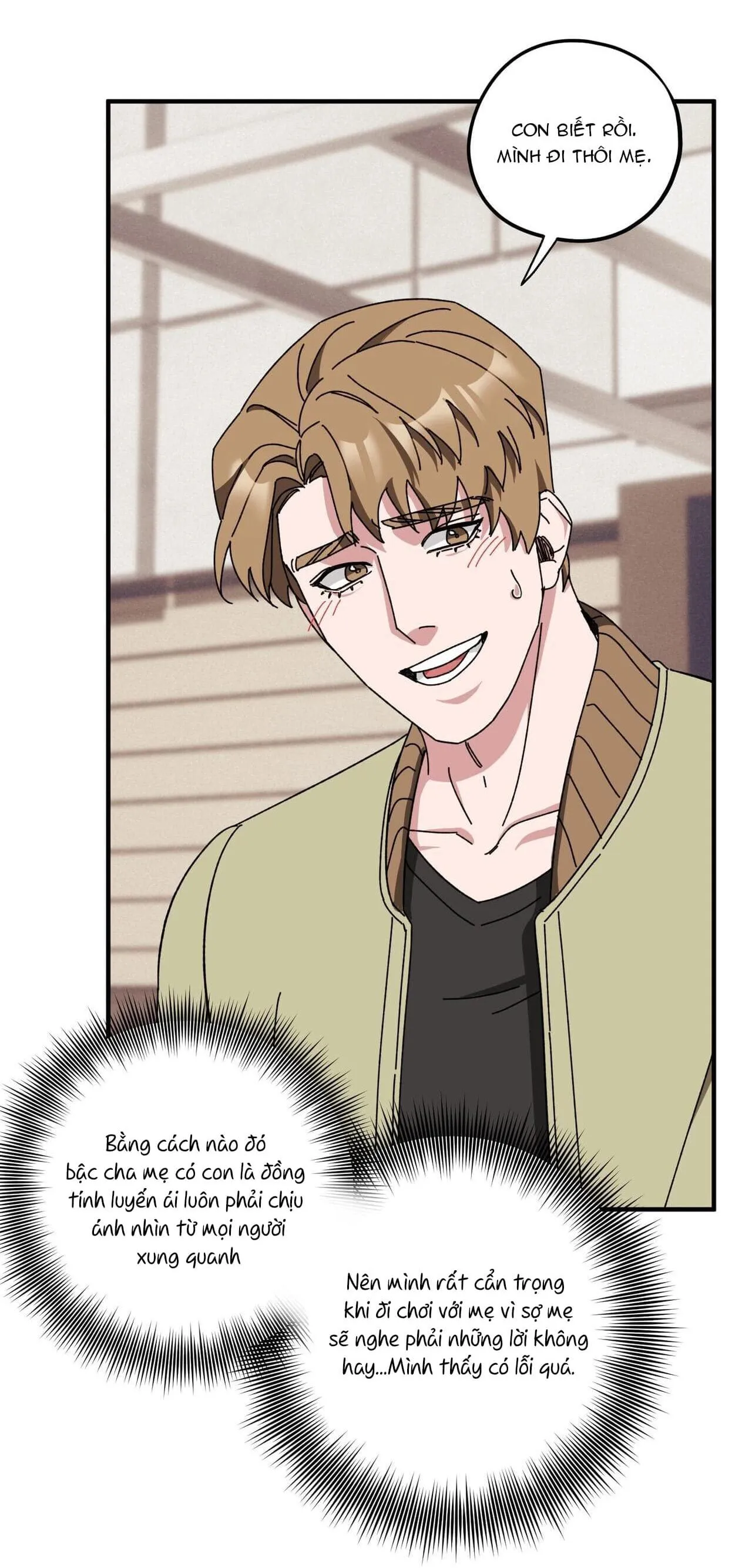 Làm dâu nhà tài phiệt họ Kang Chapter 39 Trang 106