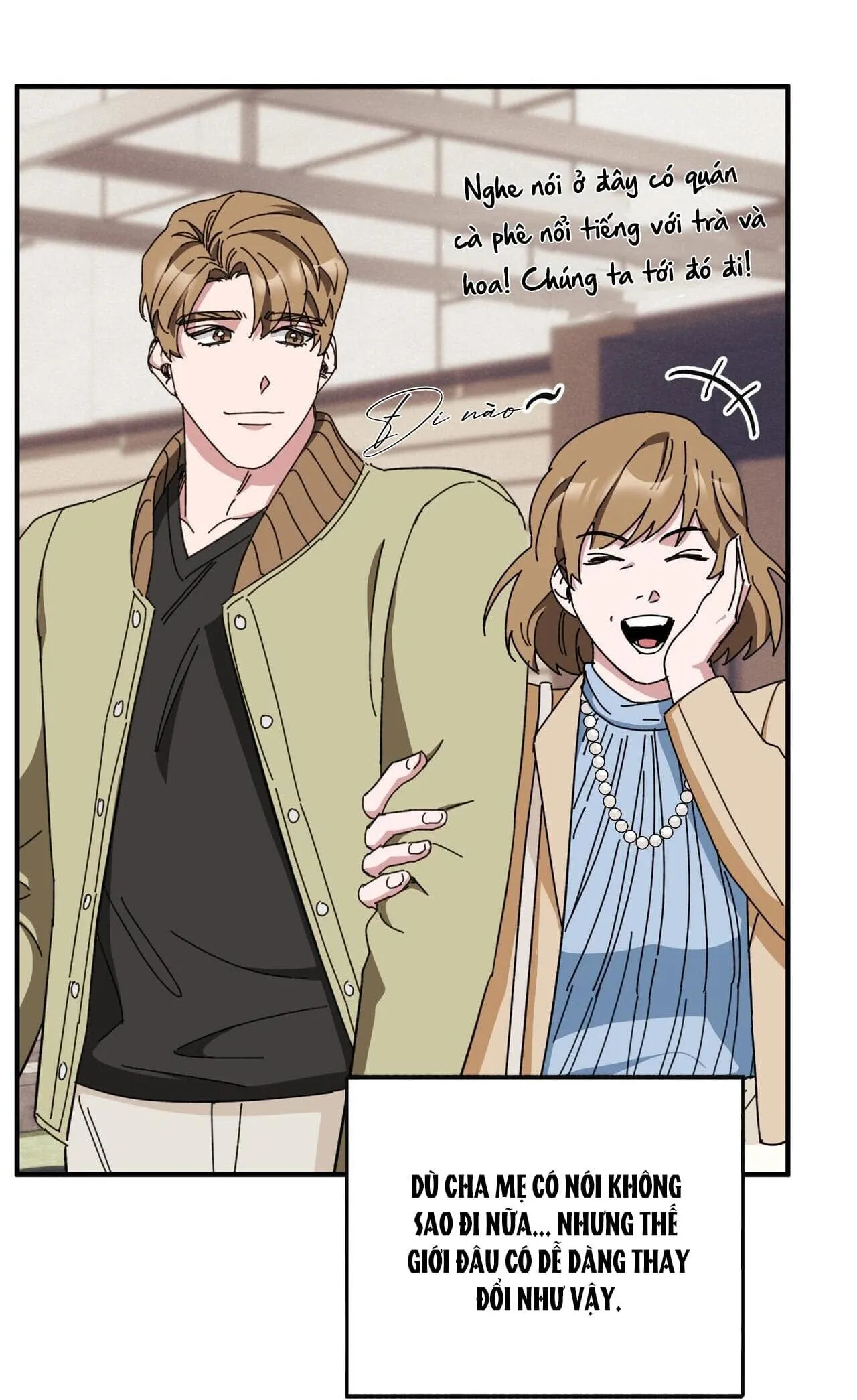 Làm dâu nhà tài phiệt họ Kang Chapter 39 Trang 108