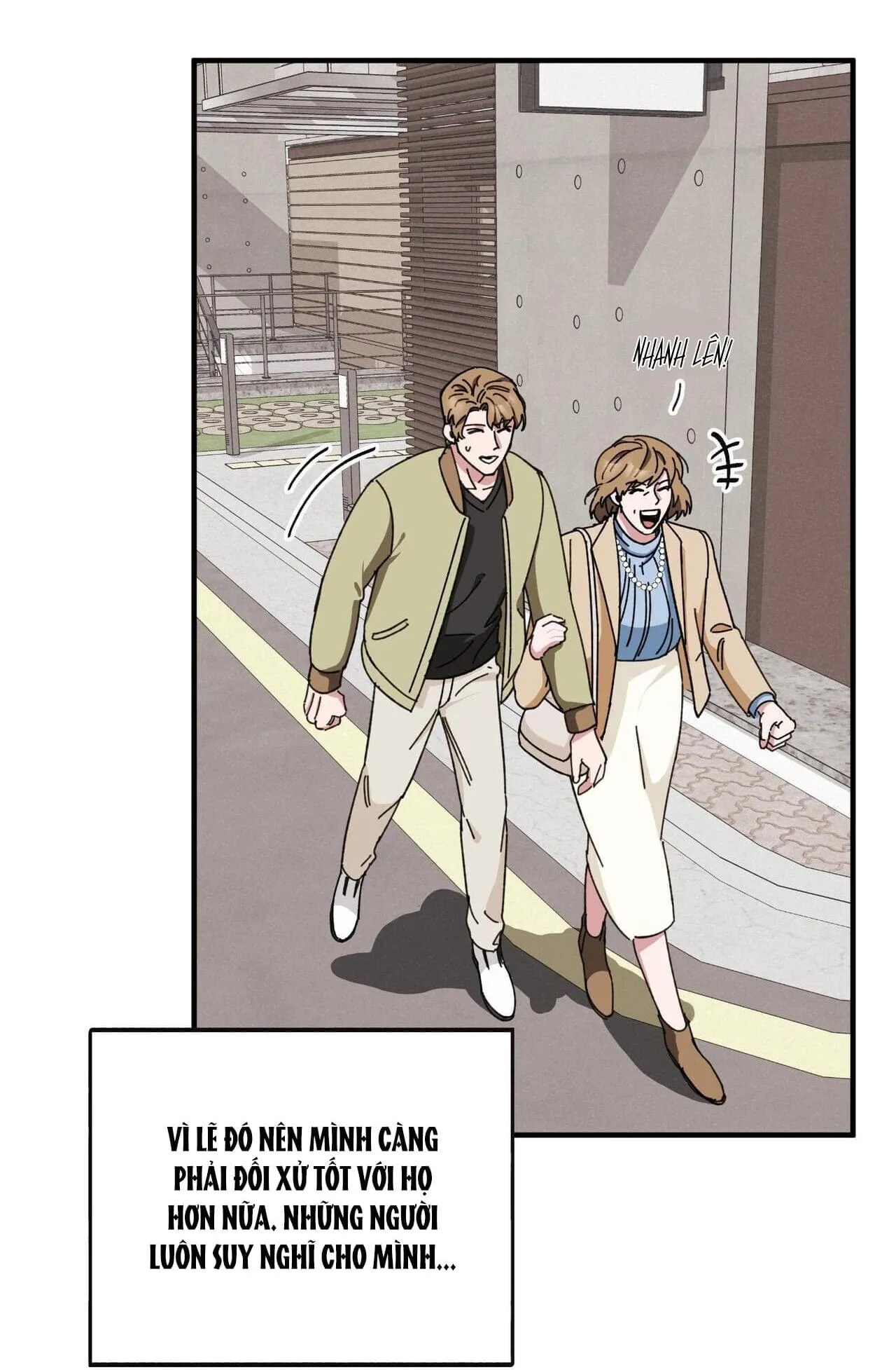 Làm dâu nhà tài phiệt họ Kang Chapter 39 Trang 113