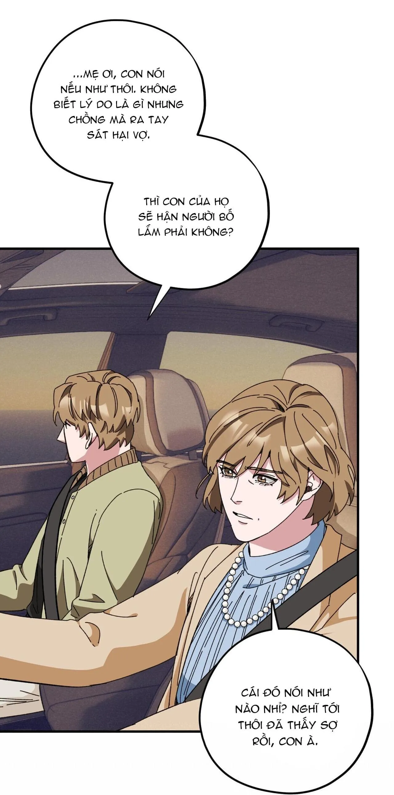 Làm dâu nhà tài phiệt họ Kang Chapter 39 Trang 136