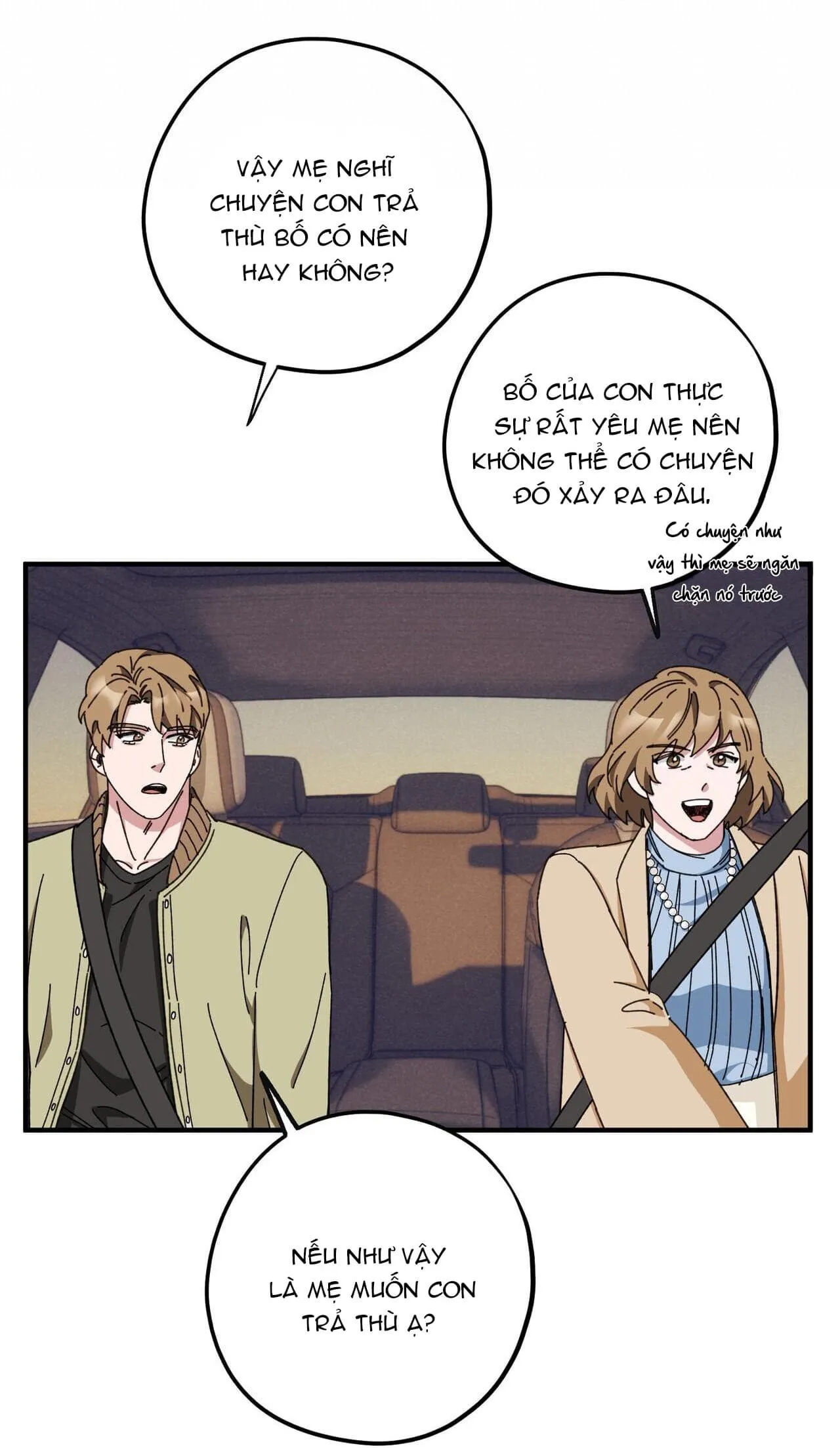 Làm dâu nhà tài phiệt họ Kang Chapter 39 Trang 137