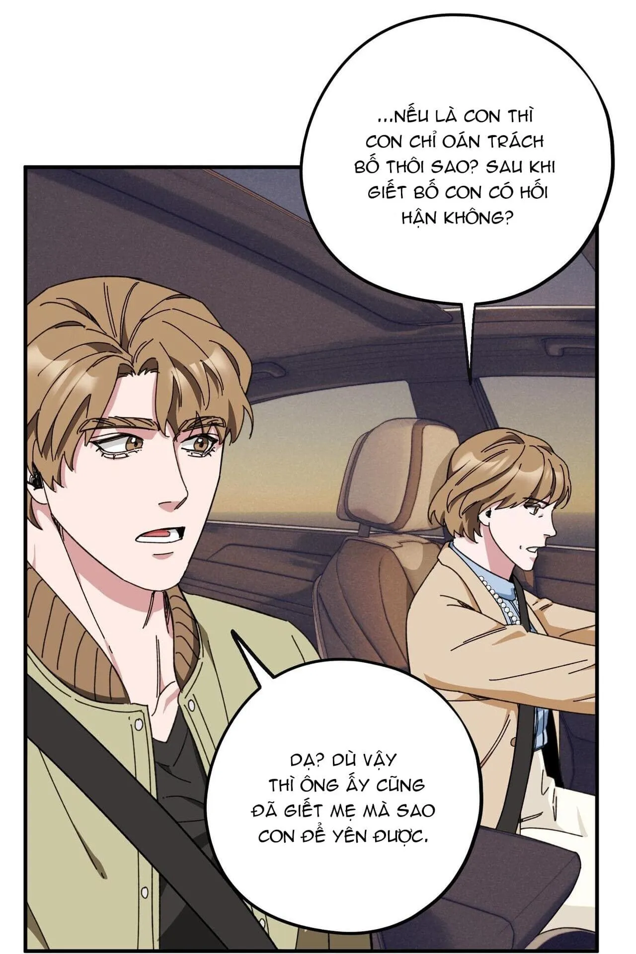 Làm dâu nhà tài phiệt họ Kang Chapter 39 Trang 143