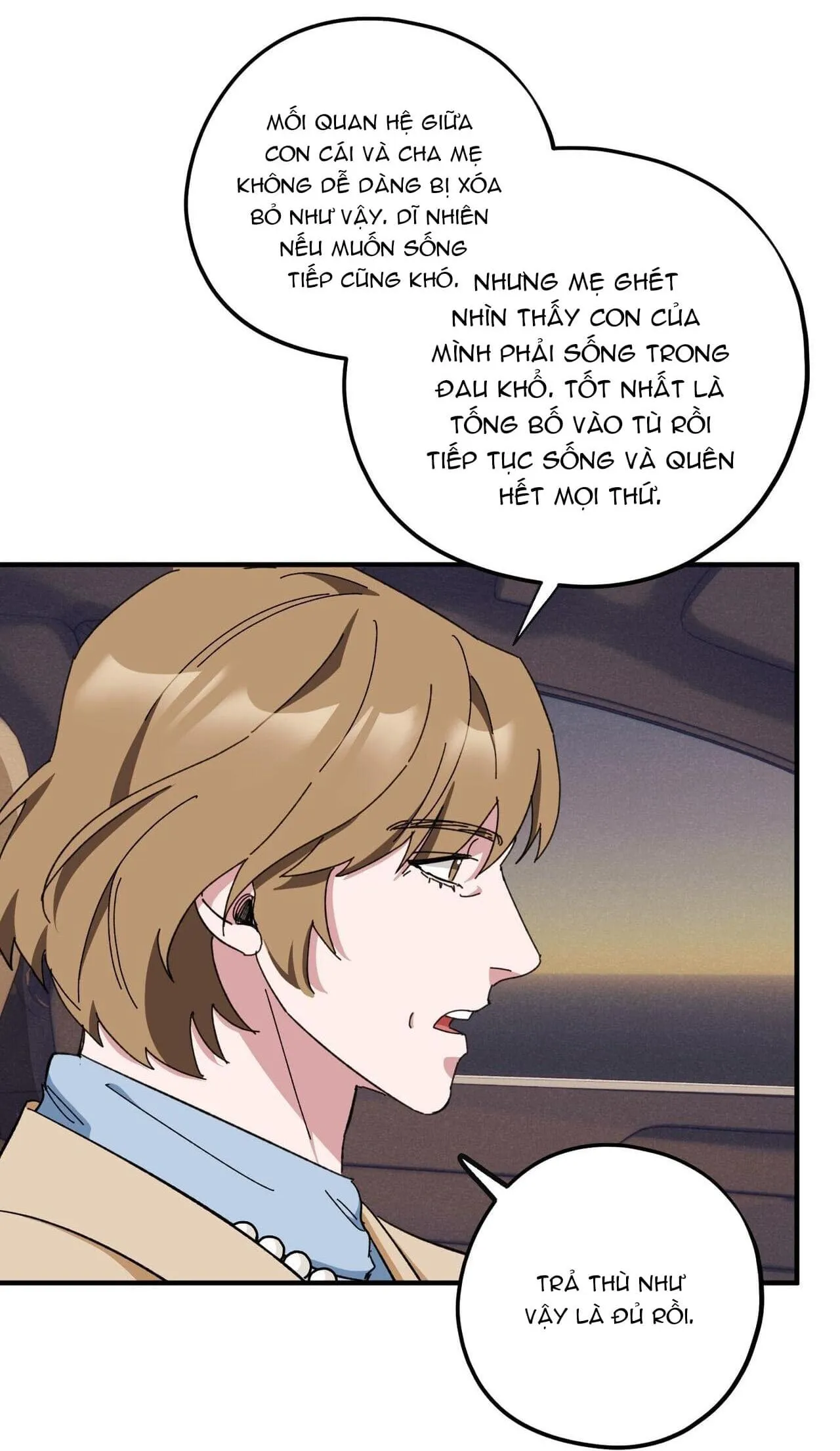 Làm dâu nhà tài phiệt họ Kang Chapter 39 Trang 147