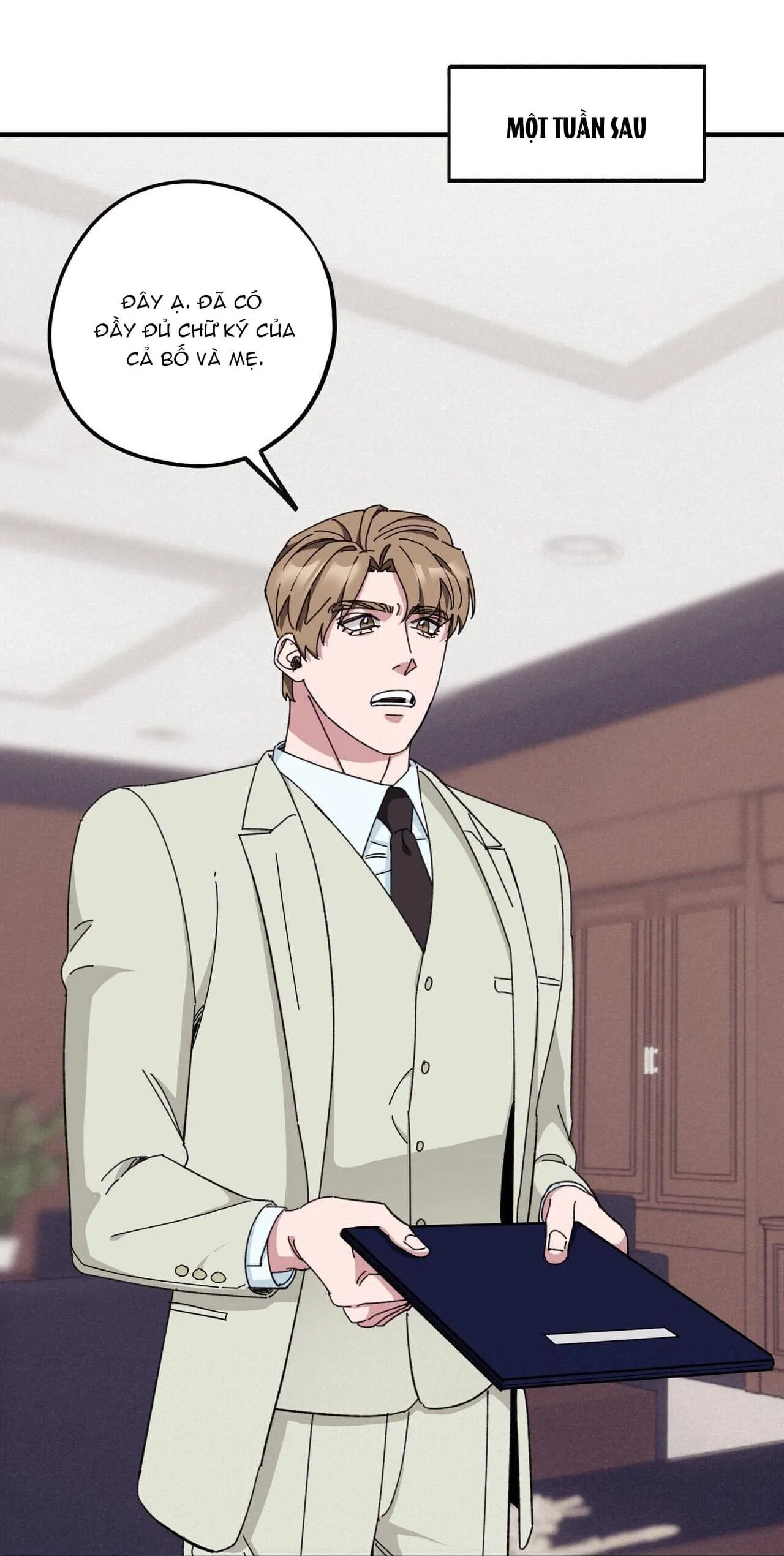 Làm dâu nhà tài phiệt họ Kang Chapter 39 Trang 180