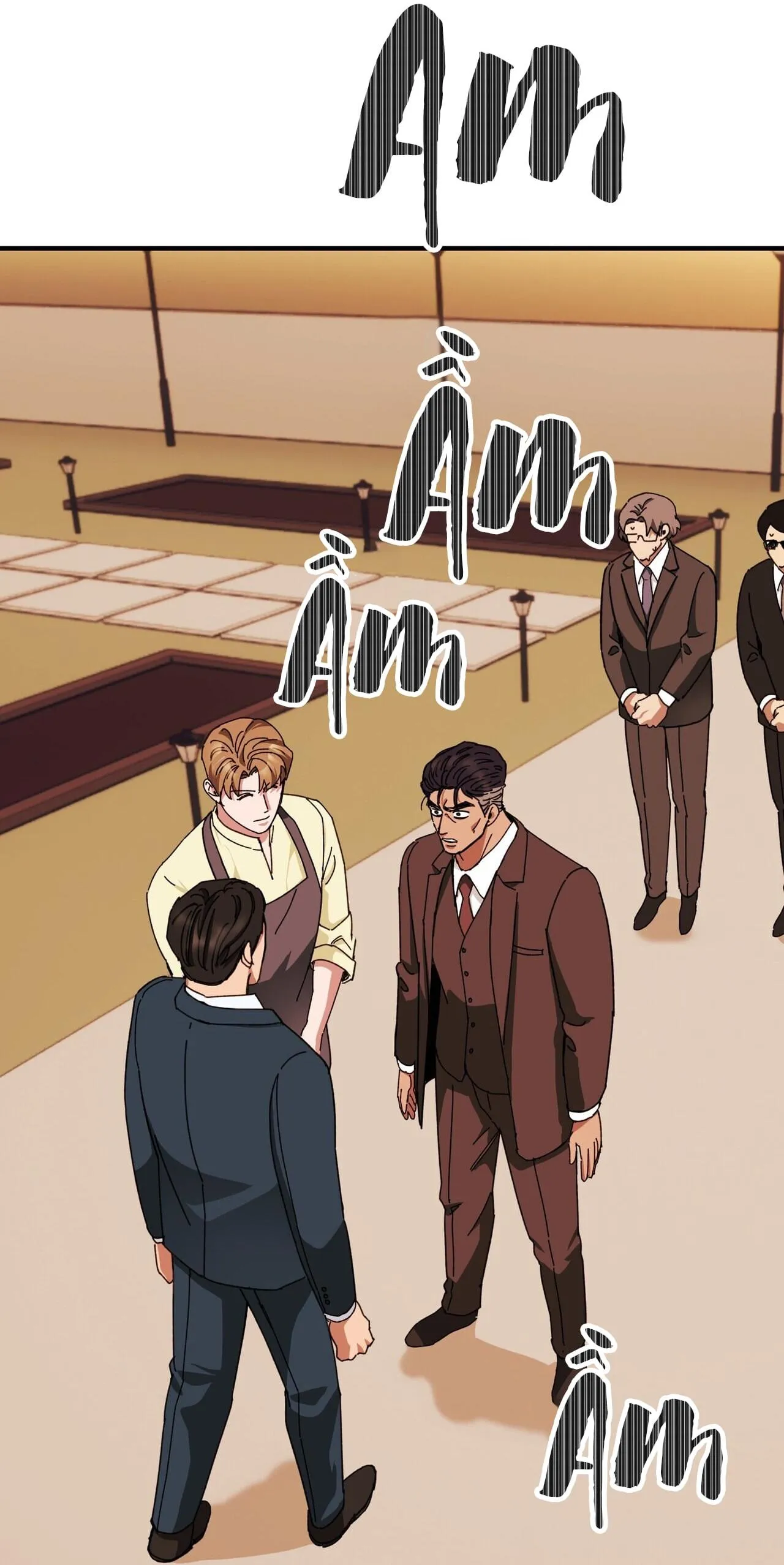 Làm dâu nhà tài phiệt họ Kang Chapter 40 Trang 16