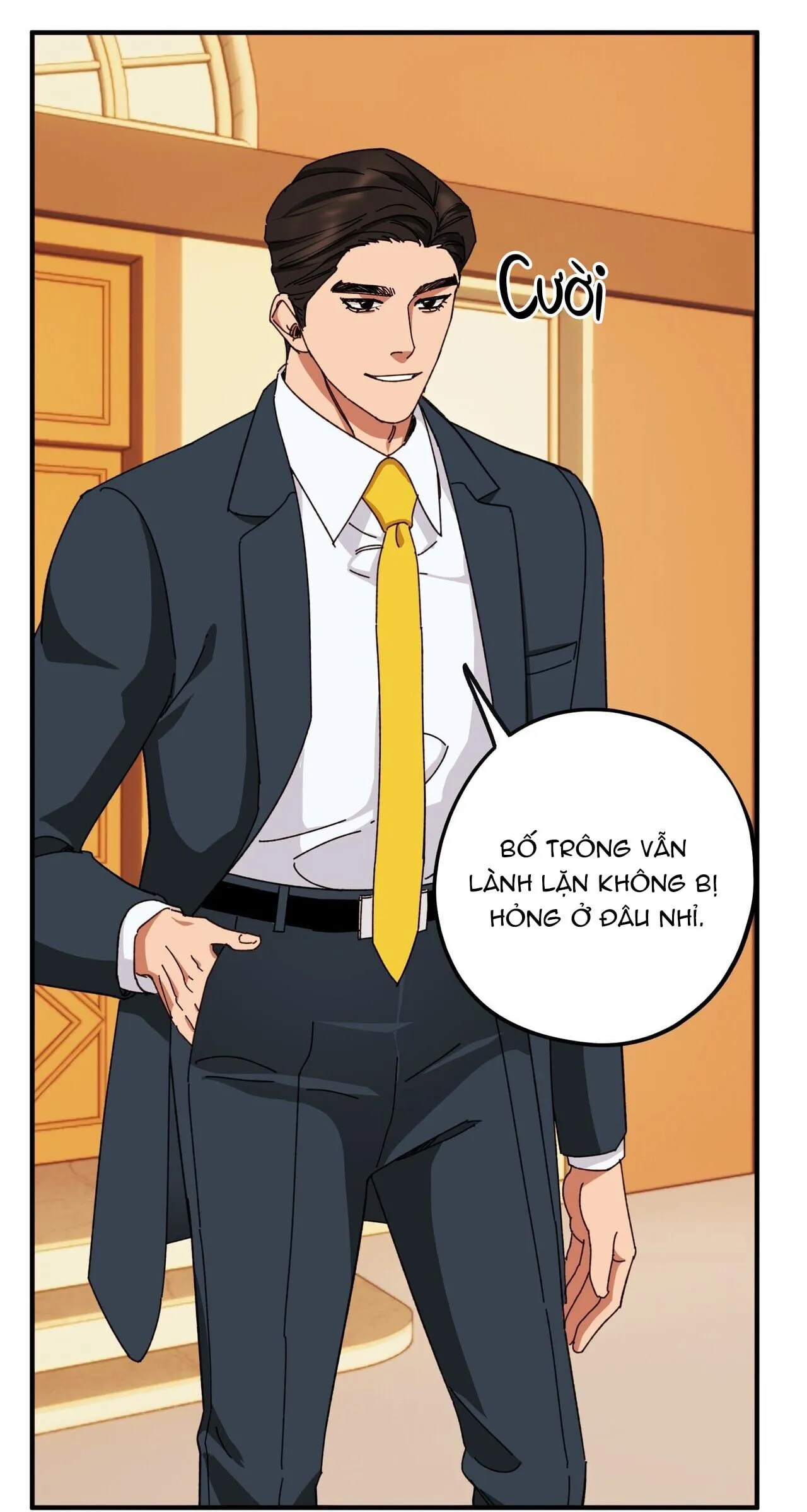 Làm dâu nhà tài phiệt họ Kang Chapter 40 Trang 22