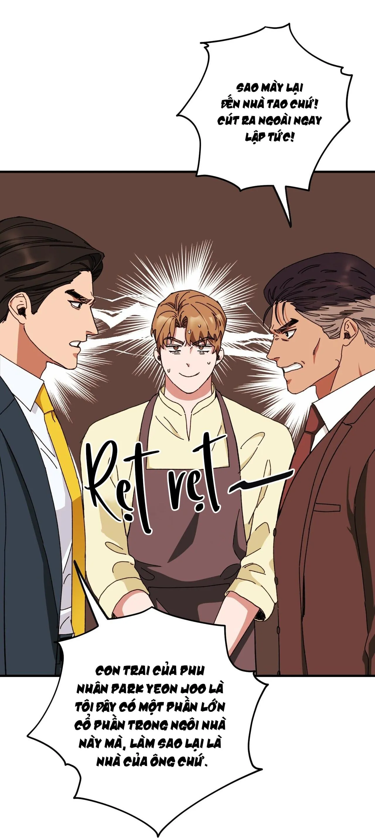 Làm dâu nhà tài phiệt họ Kang Chapter 40 Trang 24