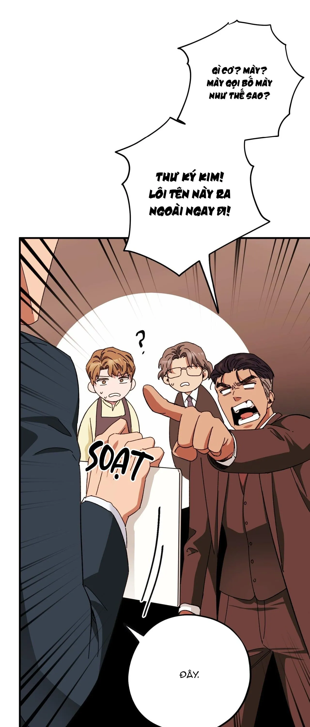 Làm dâu nhà tài phiệt họ Kang Chapter 40 Trang 30