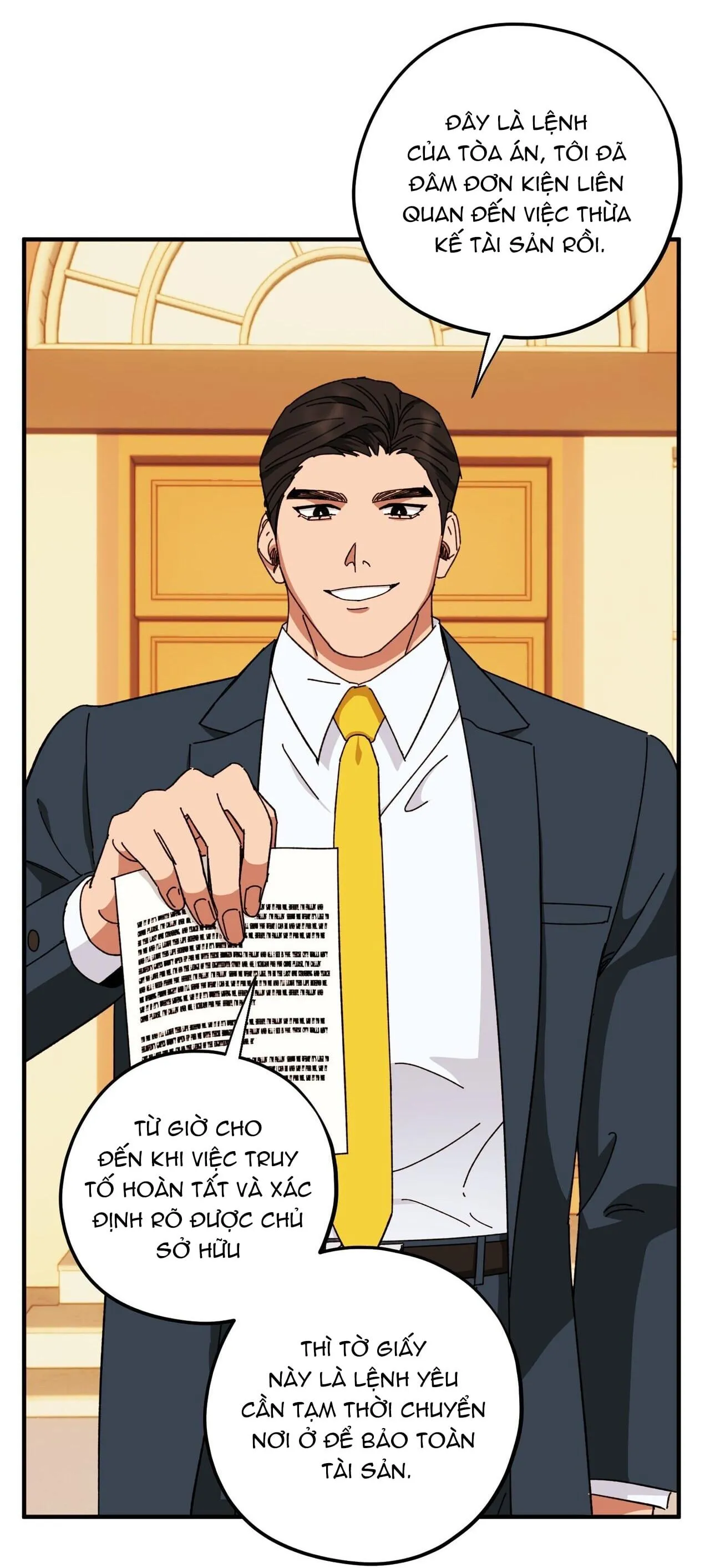 Làm dâu nhà tài phiệt họ Kang Chapter 40 Trang 36