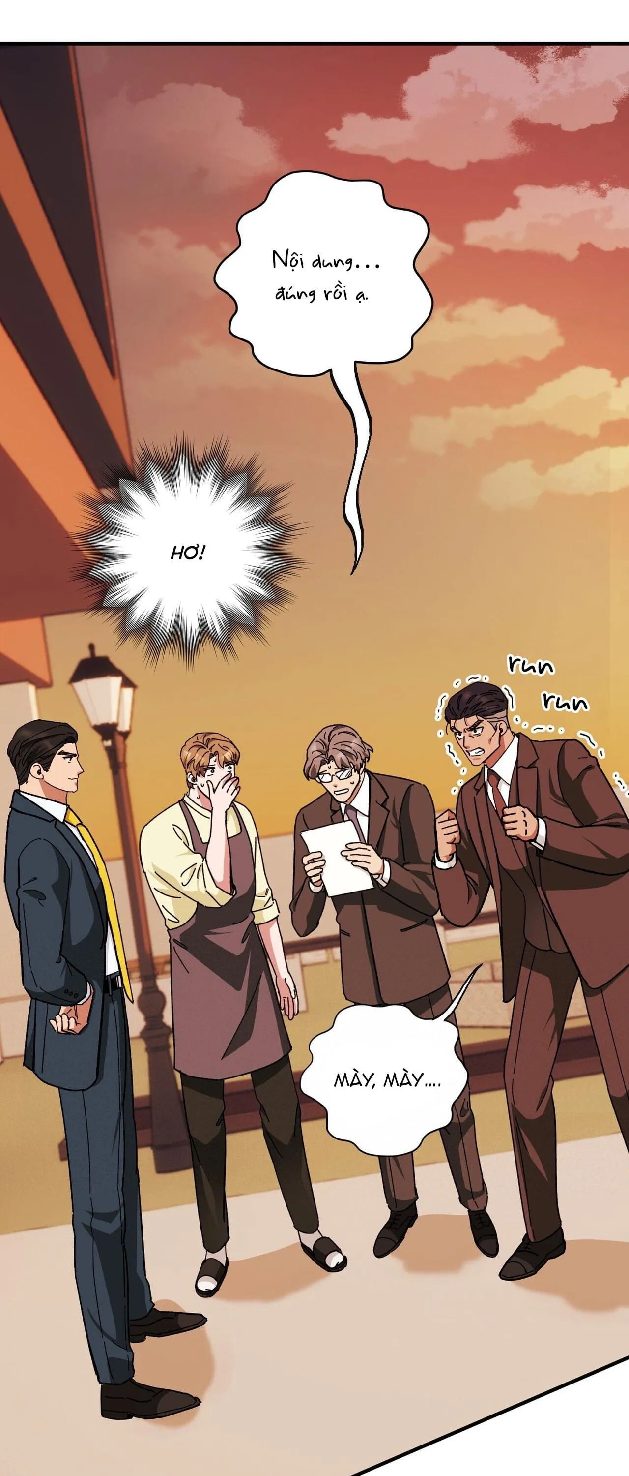 Làm dâu nhà tài phiệt họ Kang Chapter 40 Trang 39