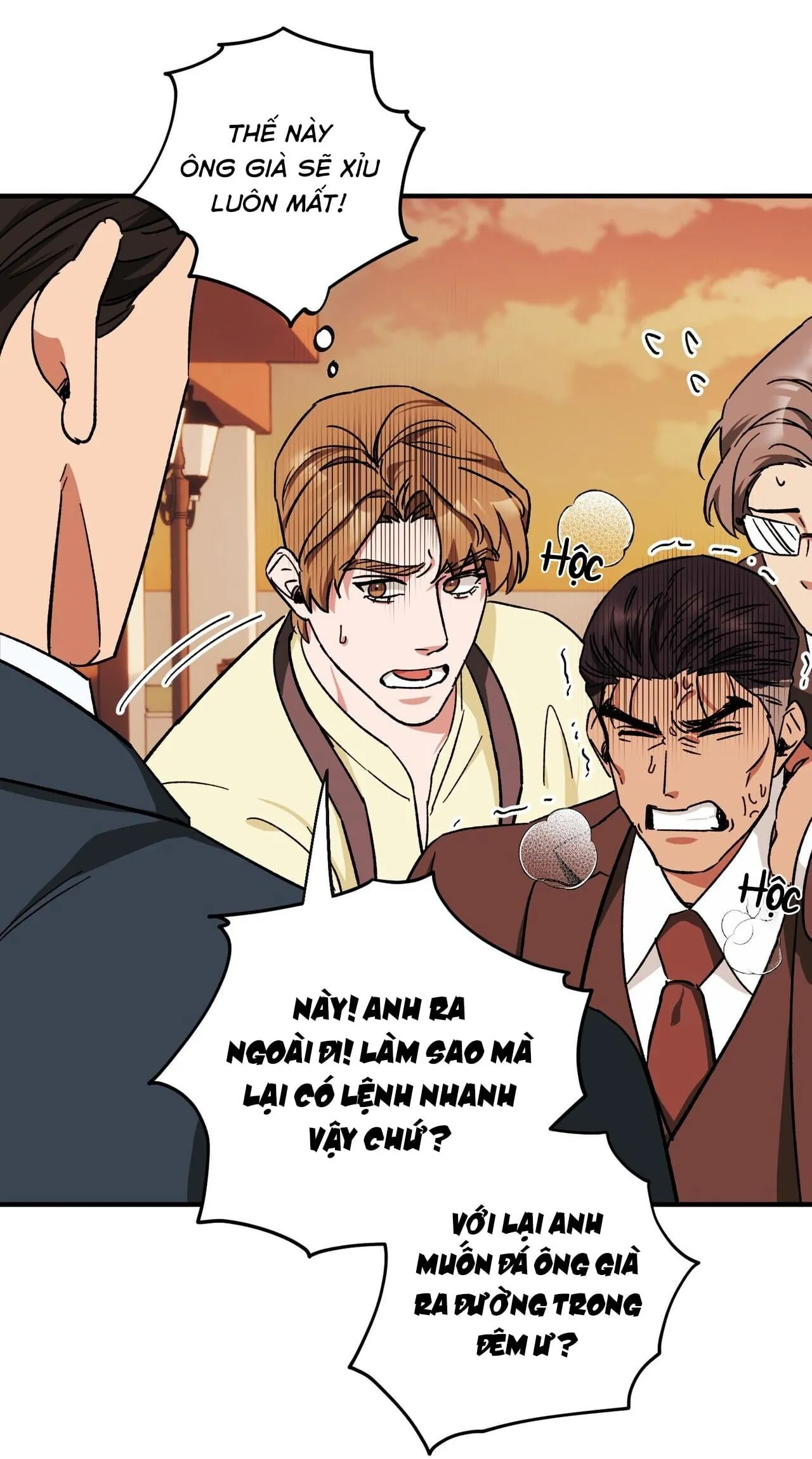 Làm dâu nhà tài phiệt họ Kang Chapter 40 Trang 44