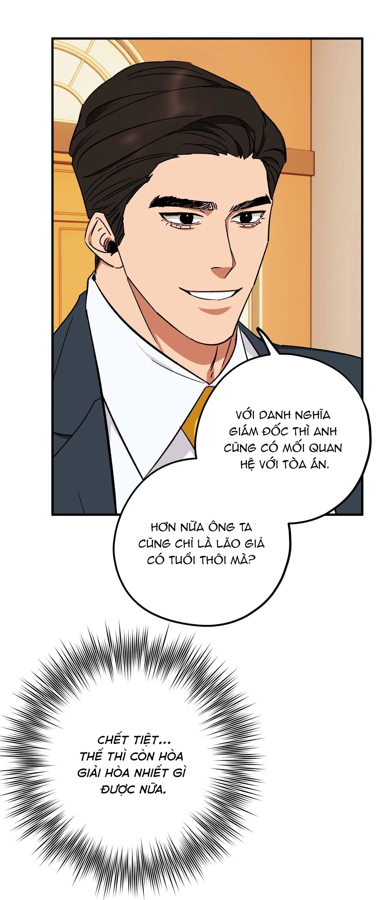 Làm dâu nhà tài phiệt họ Kang Chapter 40 Trang 48