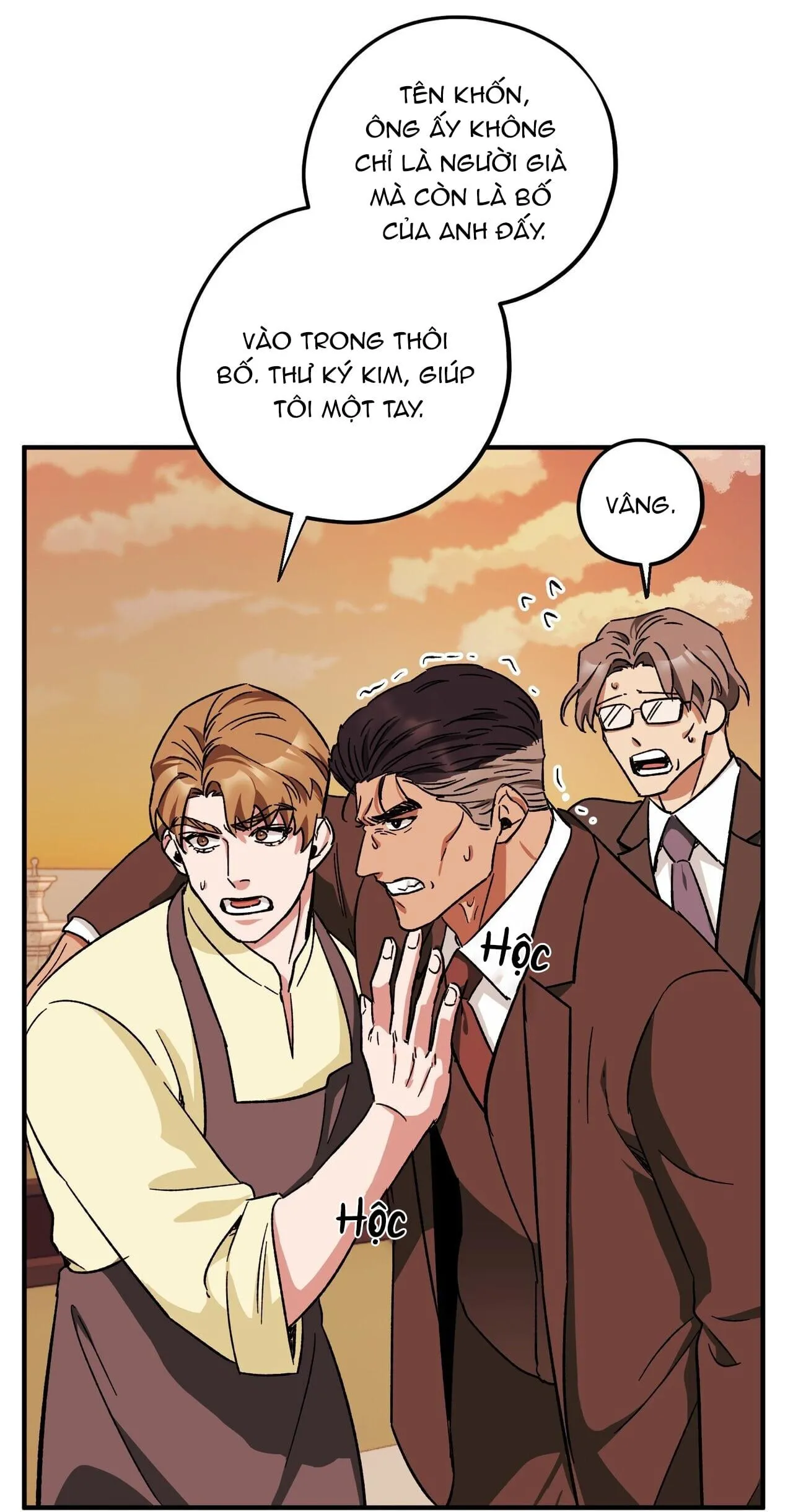 Làm dâu nhà tài phiệt họ Kang Chapter 40 Trang 51