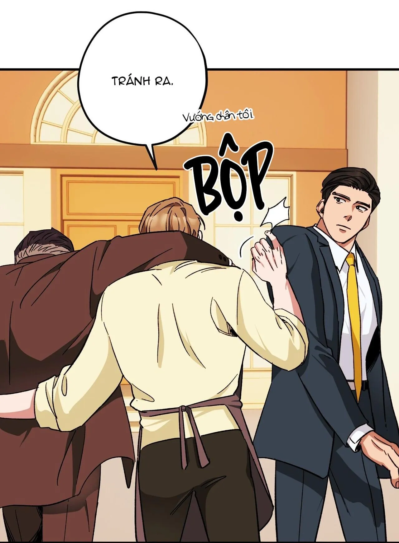 Làm dâu nhà tài phiệt họ Kang Chapter 40 Trang 56