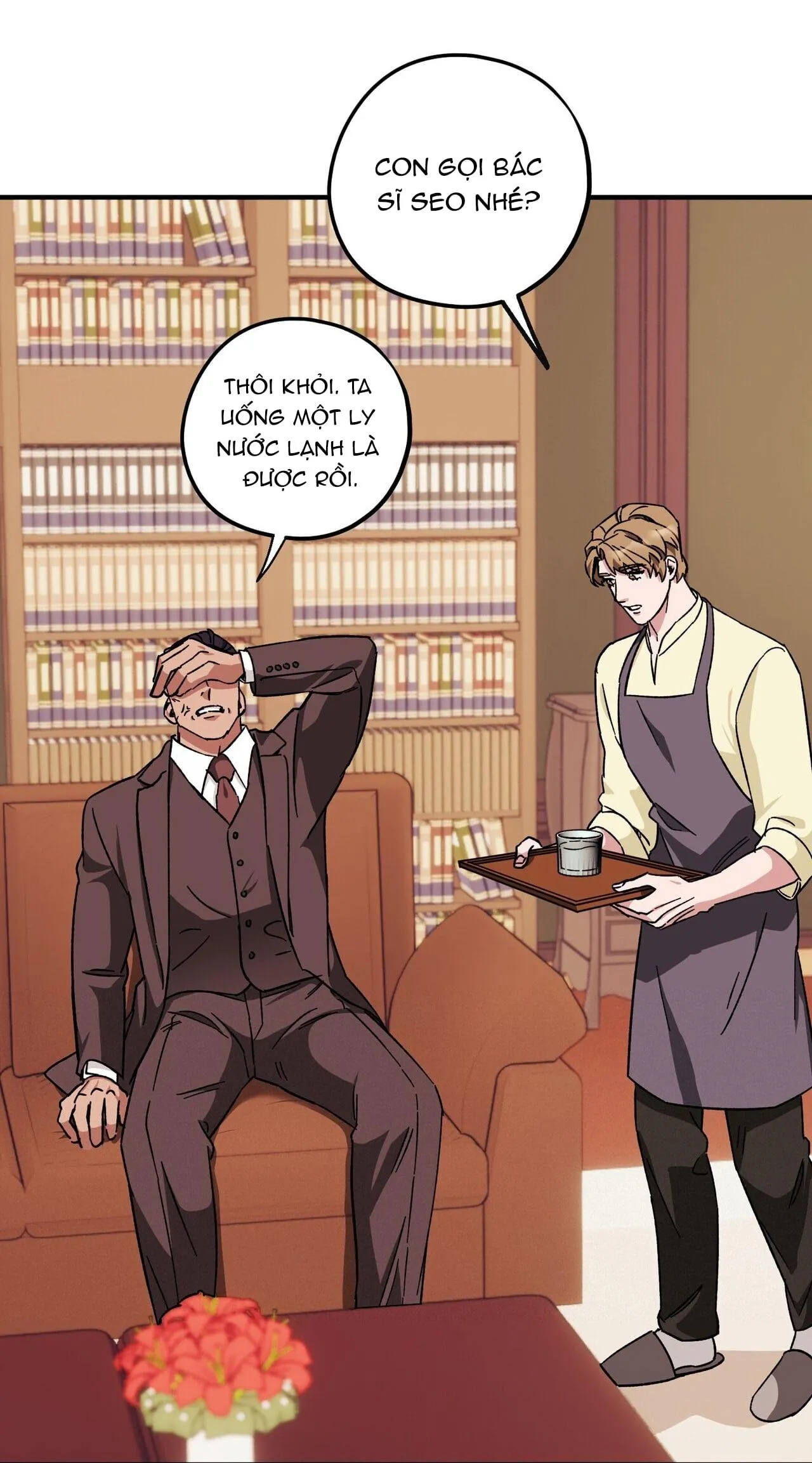 Làm dâu nhà tài phiệt họ Kang Chapter 40 Trang 76