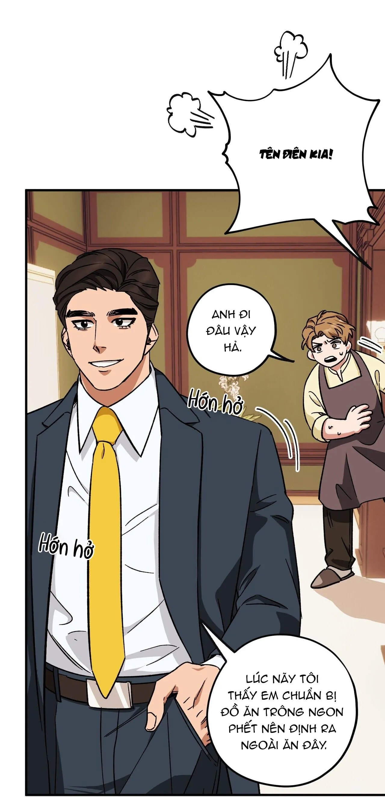 Làm dâu nhà tài phiệt họ Kang Chapter 40 Trang 92