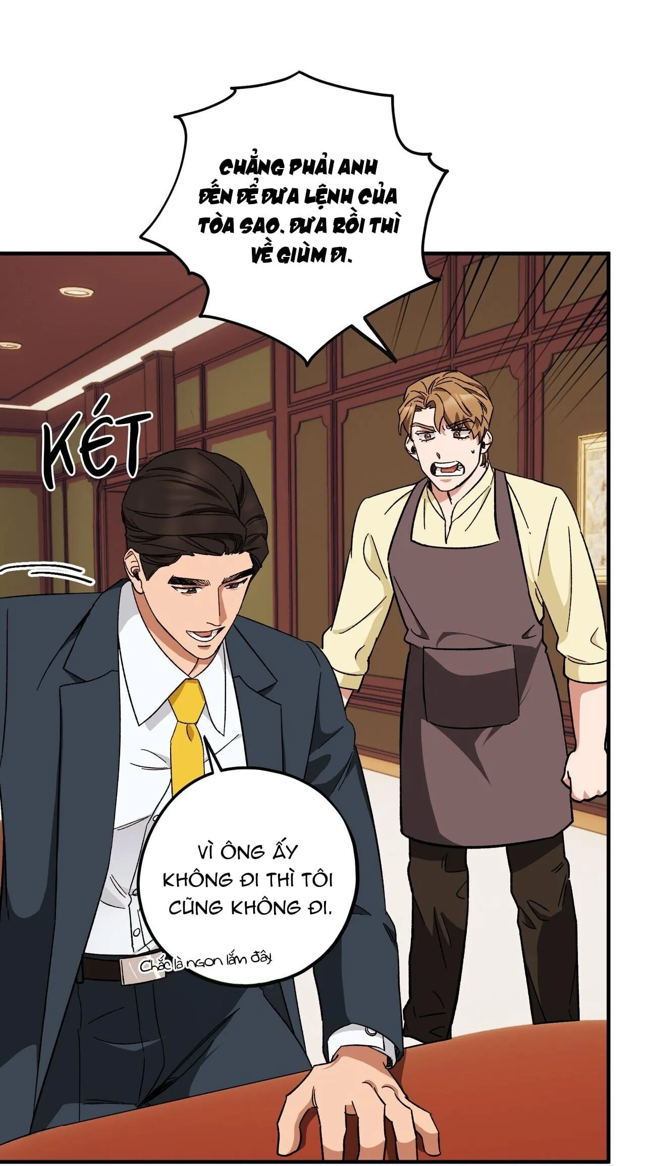 Làm dâu nhà tài phiệt họ Kang Chapter 40 Trang 95