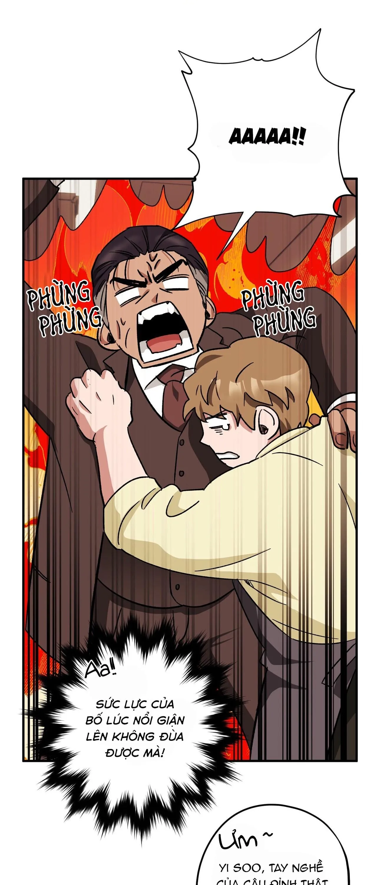 Làm dâu nhà tài phiệt họ Kang Chapter 40 Trang 111