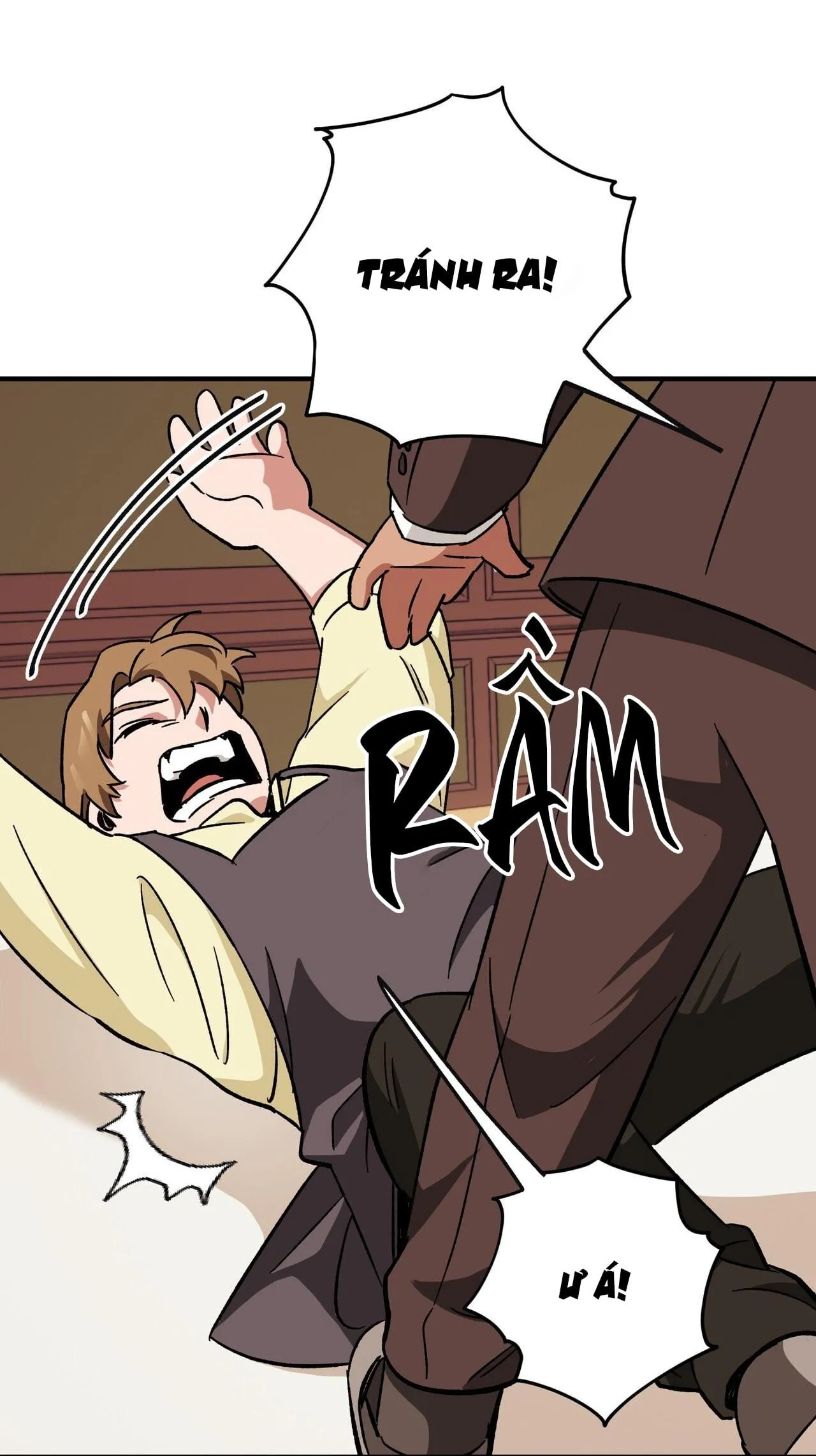 Làm dâu nhà tài phiệt họ Kang Chapter 40 Trang 115