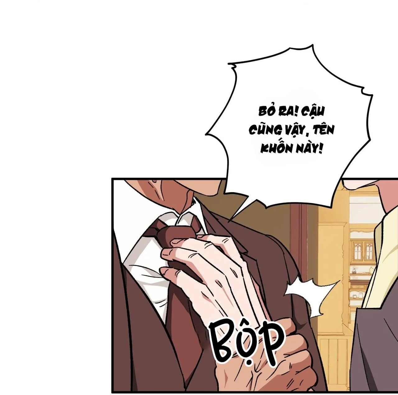 Làm dâu nhà tài phiệt họ Kang Chapter 40 Trang 126