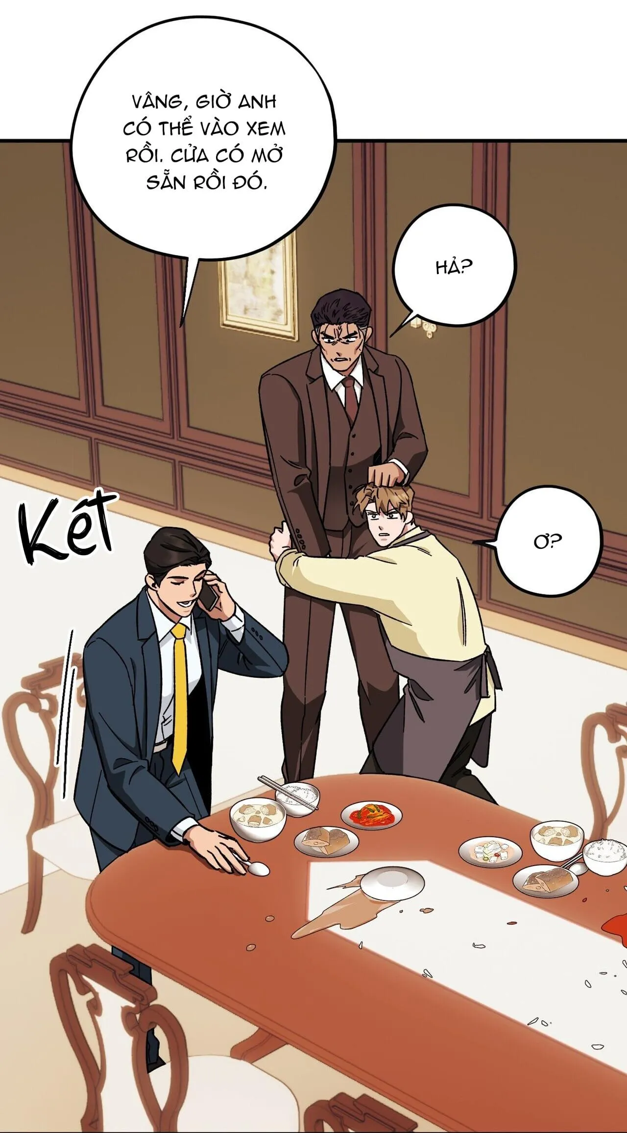 Làm dâu nhà tài phiệt họ Kang Chapter 40 Trang 144