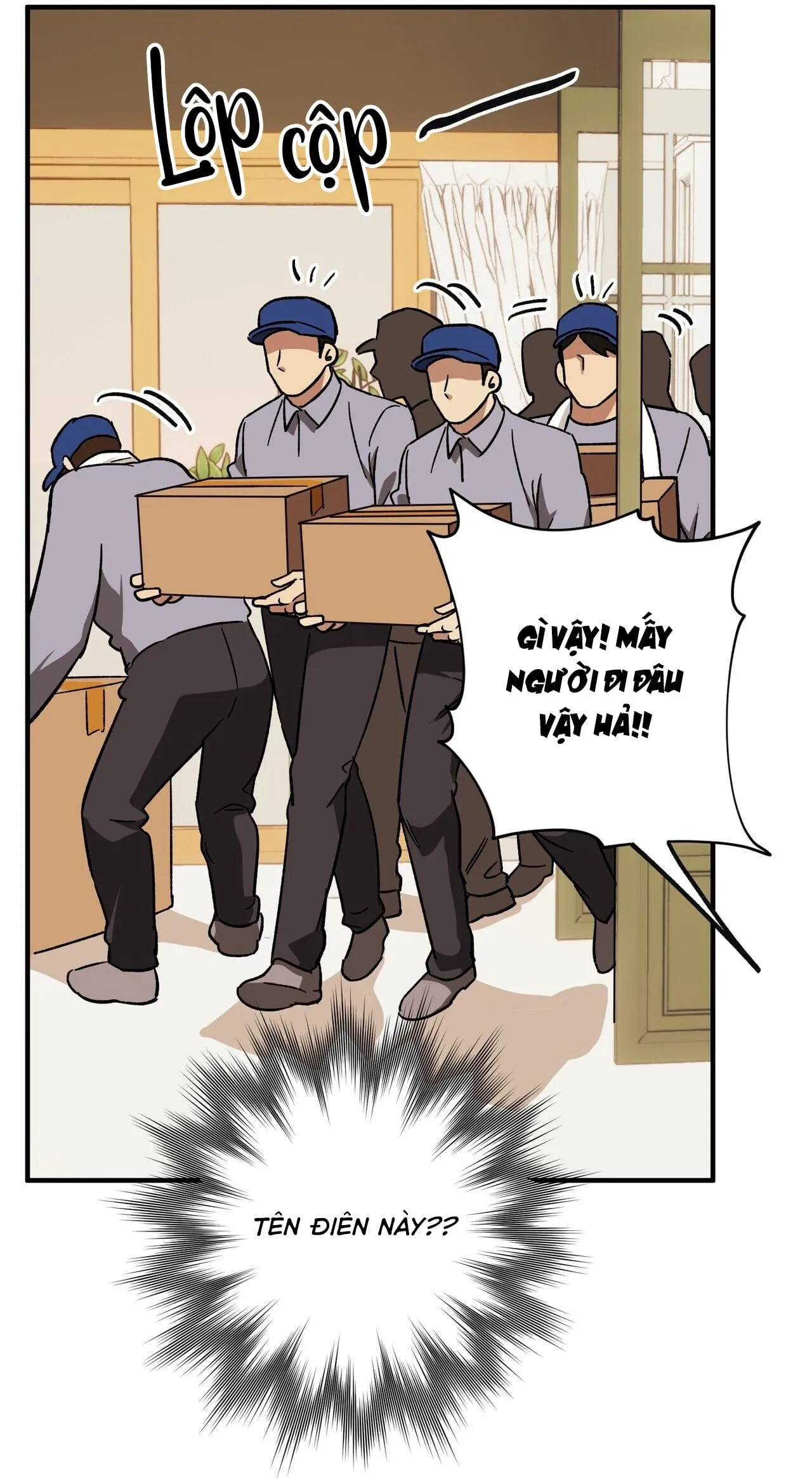 Làm dâu nhà tài phiệt họ Kang Chapter 40 Trang 149