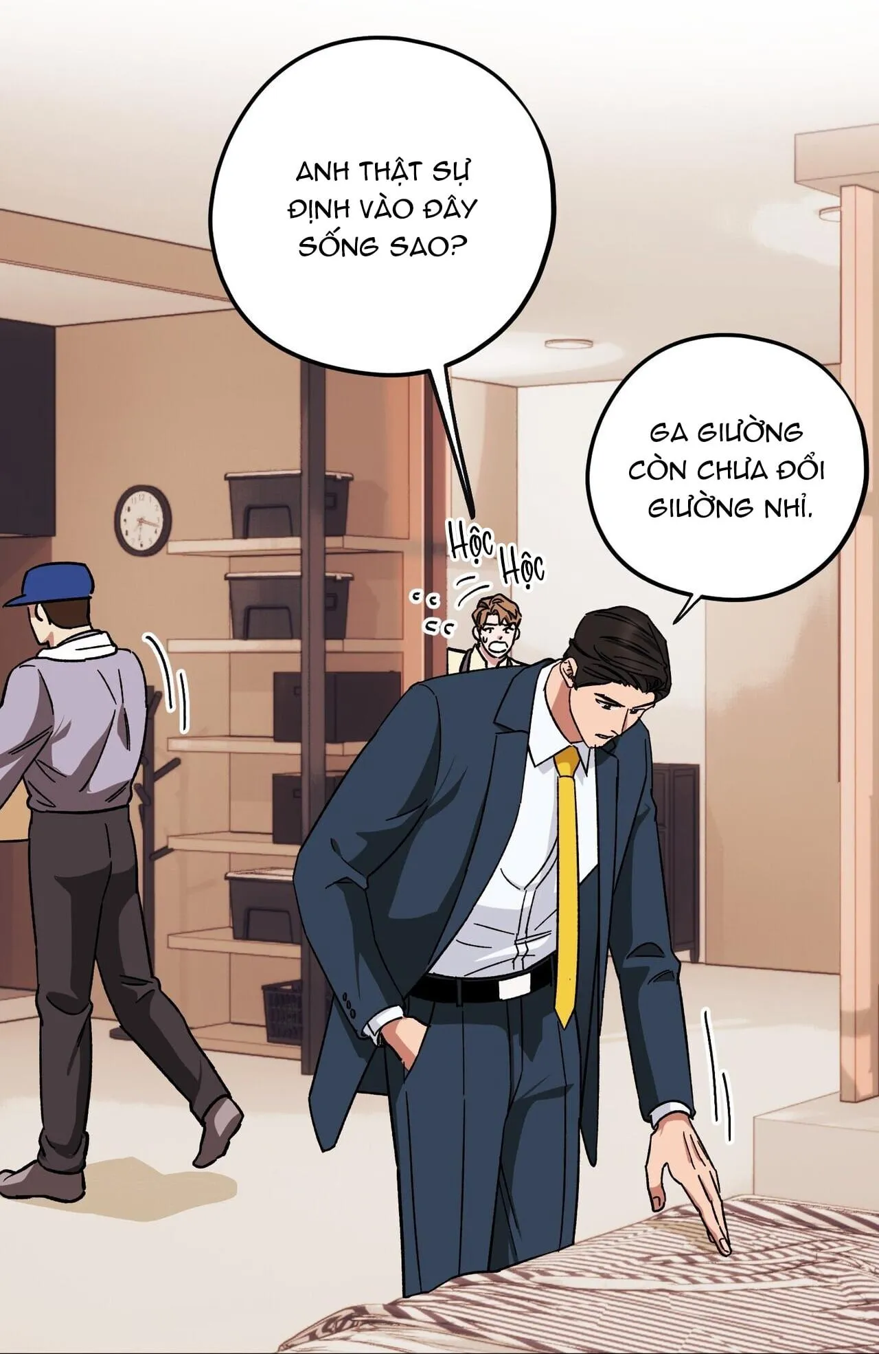 Làm dâu nhà tài phiệt họ Kang Chapter 40 Trang 168