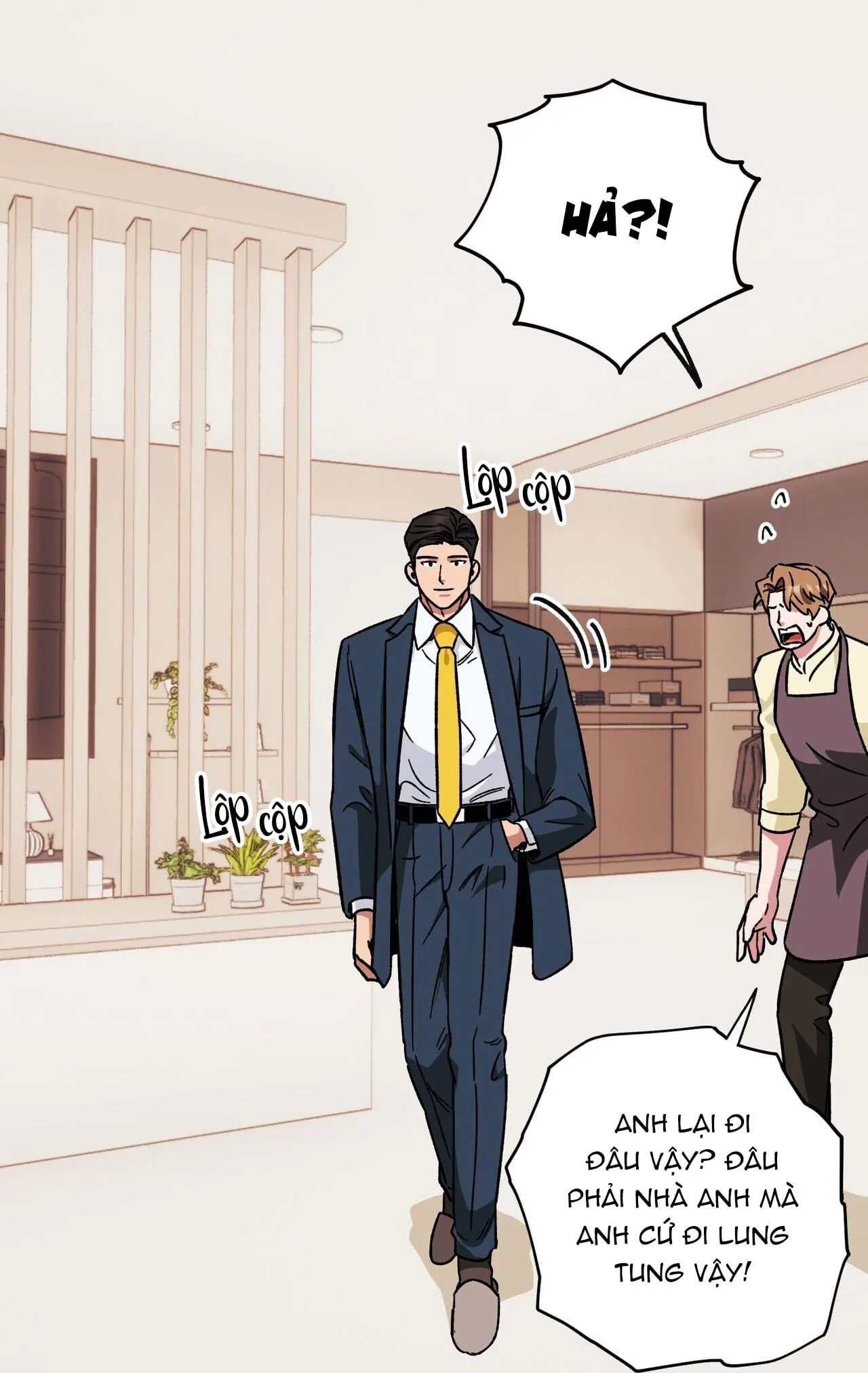 Làm dâu nhà tài phiệt họ Kang Chapter 40 Trang 182