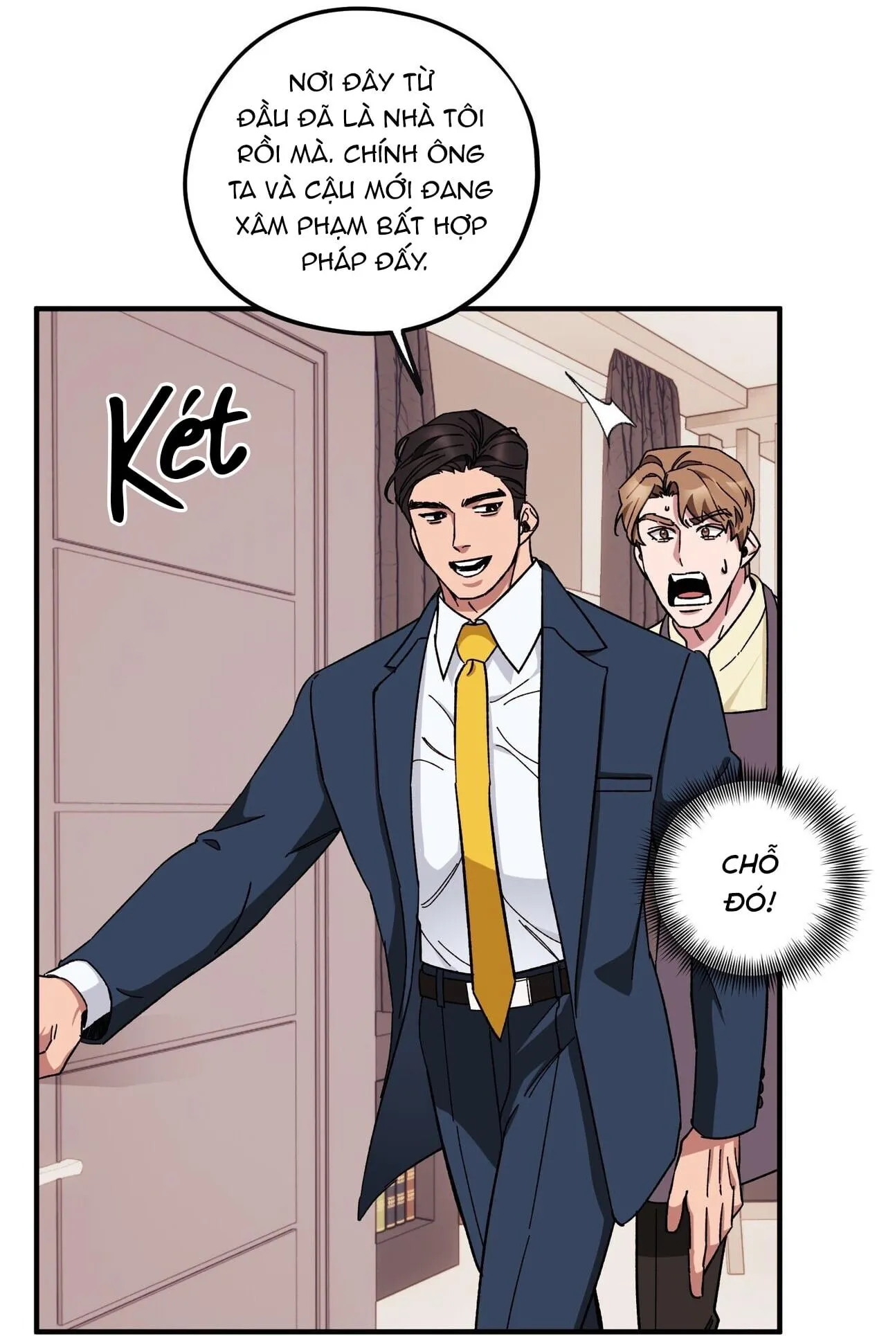 Làm dâu nhà tài phiệt họ Kang Chapter 40 Trang 188