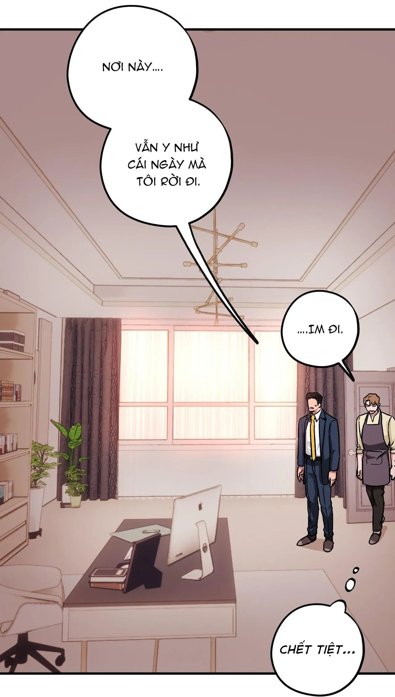 Làm dâu nhà tài phiệt họ Kang Chapter 40 Trang 193