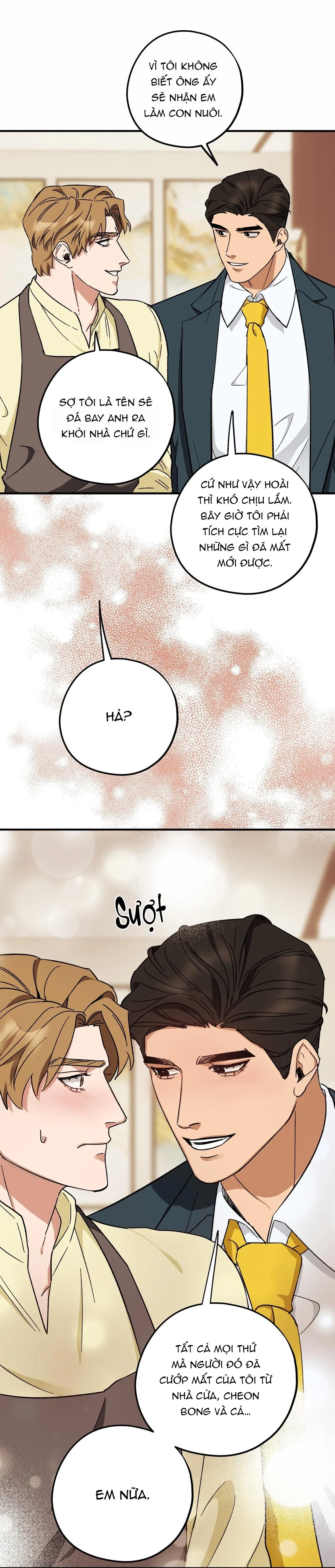 Làm dâu nhà tài phiệt họ Kang Chapter 41 Trang 5