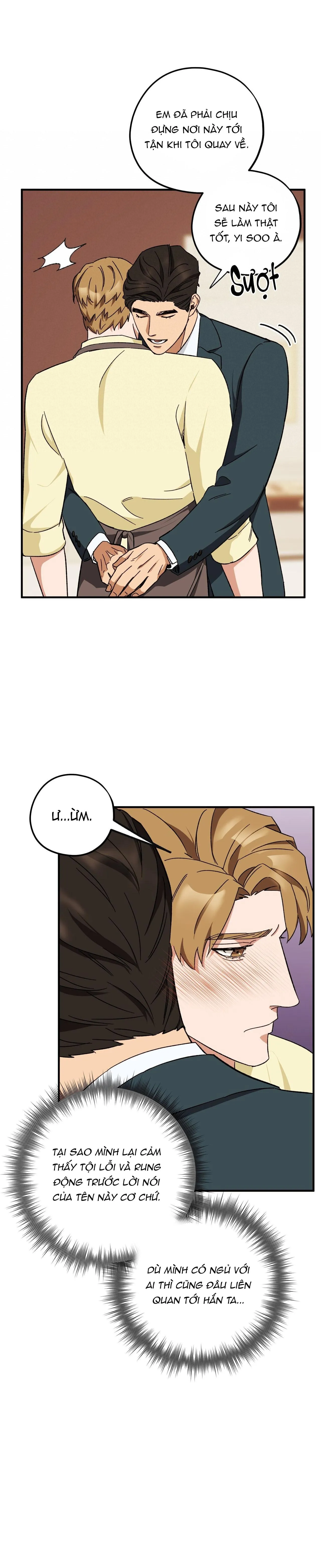 Làm dâu nhà tài phiệt họ Kang Chapter 41 Trang 9