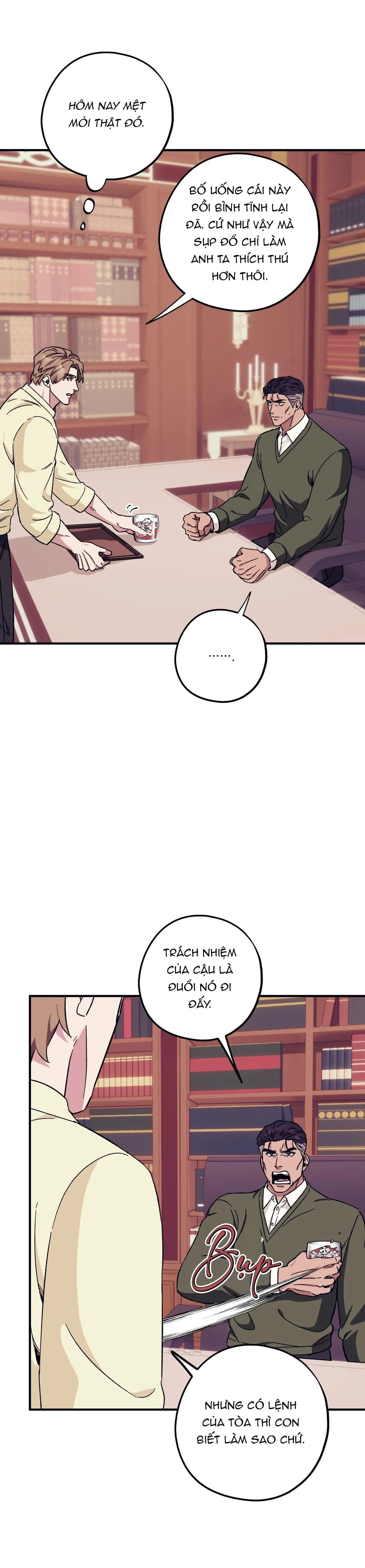 Làm dâu nhà tài phiệt họ Kang Chapter 41 Trang 11