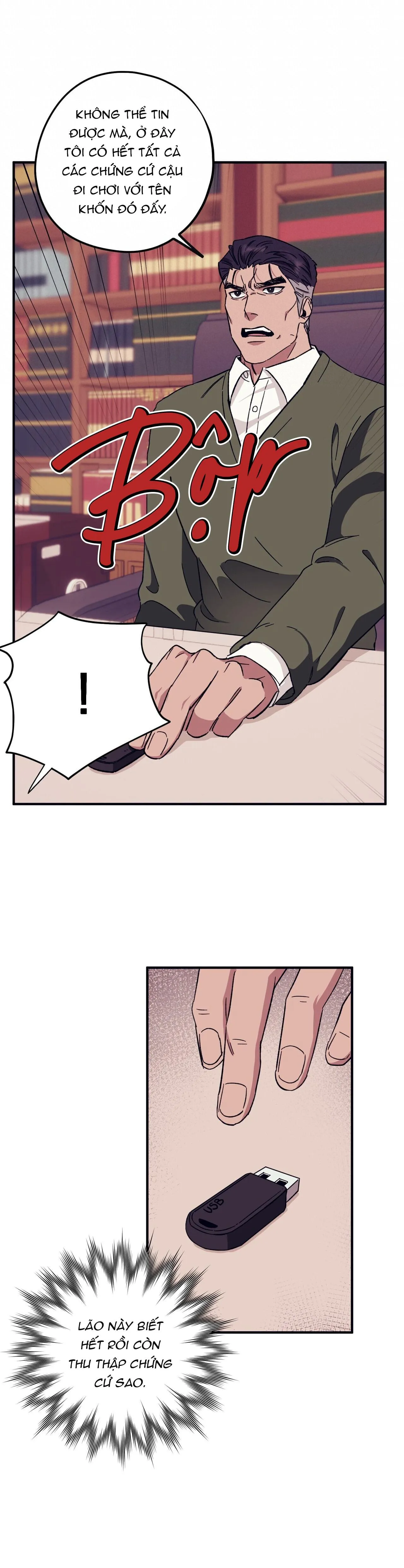 Làm dâu nhà tài phiệt họ Kang Chapter 41 Trang 13