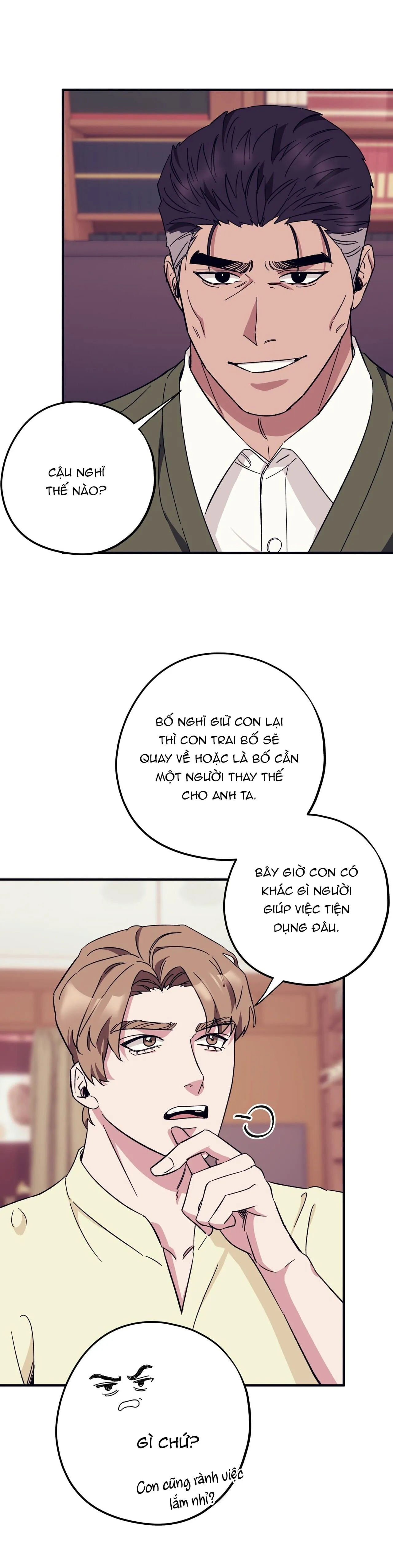 Làm dâu nhà tài phiệt họ Kang Chapter 41 Trang 15