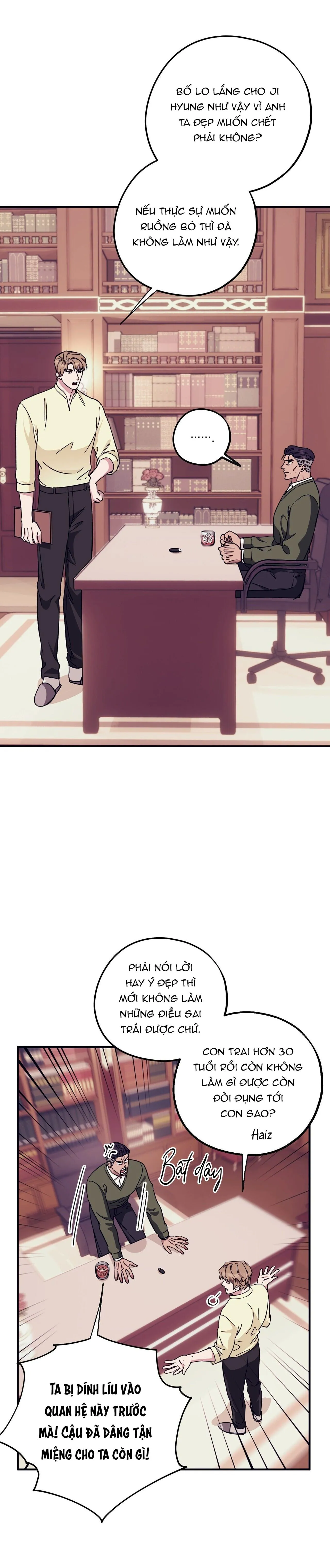 Làm dâu nhà tài phiệt họ Kang Chapter 41 Trang 16