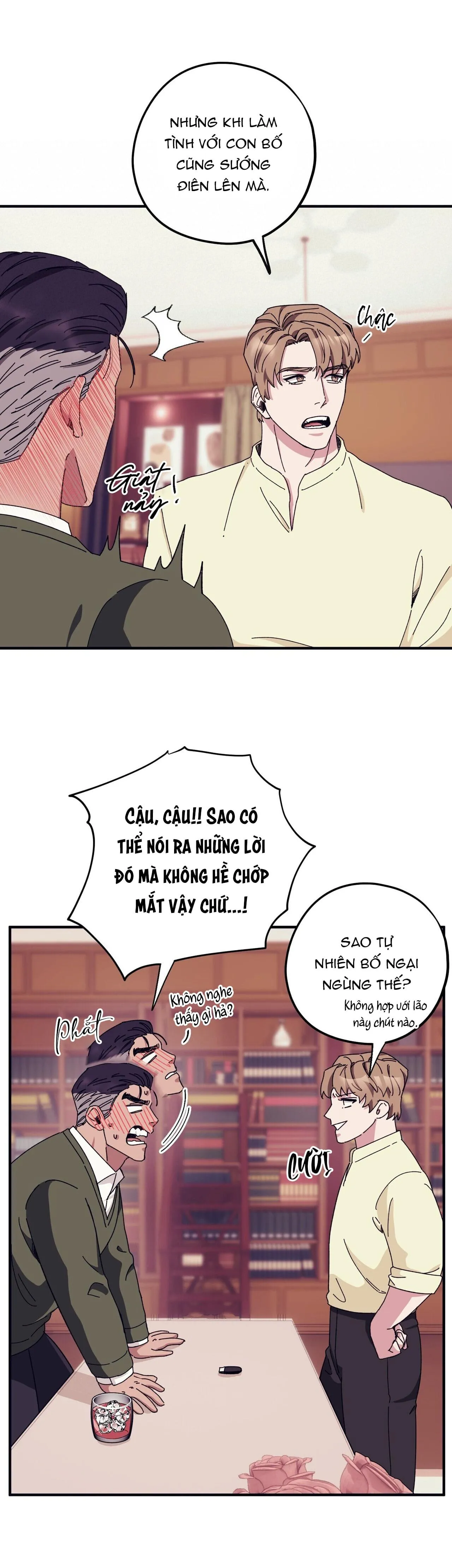 Làm dâu nhà tài phiệt họ Kang Chapter 41 Trang 17