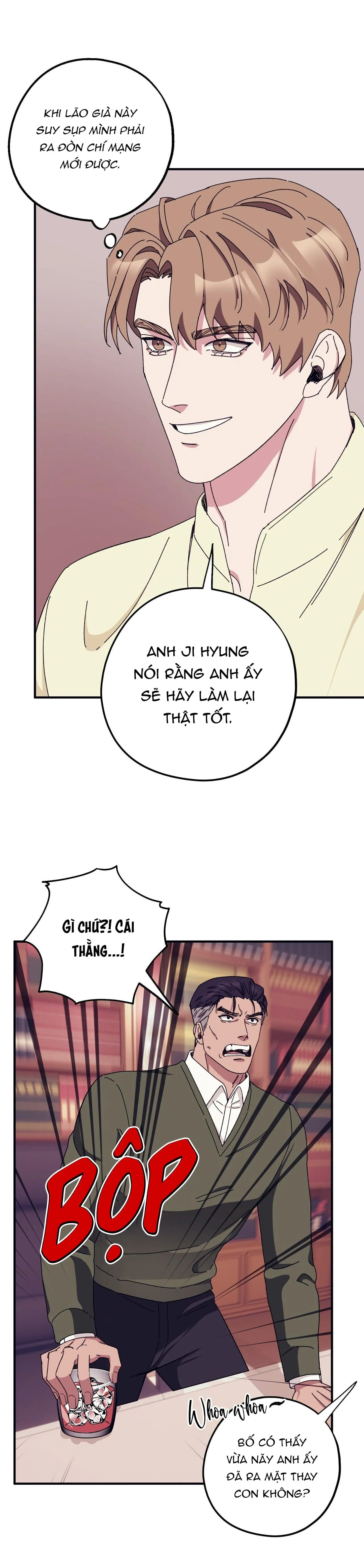 Làm dâu nhà tài phiệt họ Kang Chapter 41 Trang 18