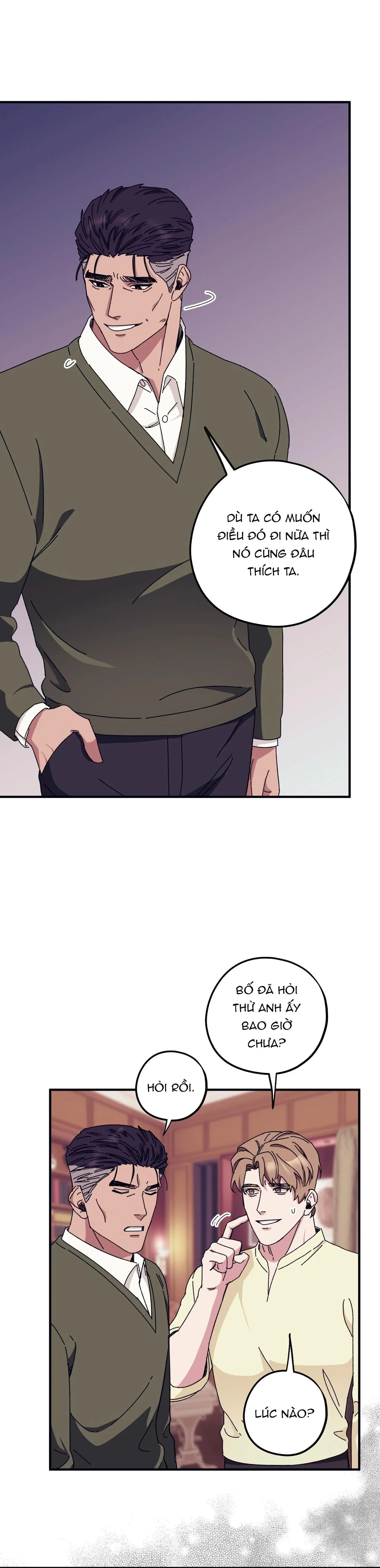 Làm dâu nhà tài phiệt họ Kang Chapter 41 Trang 22