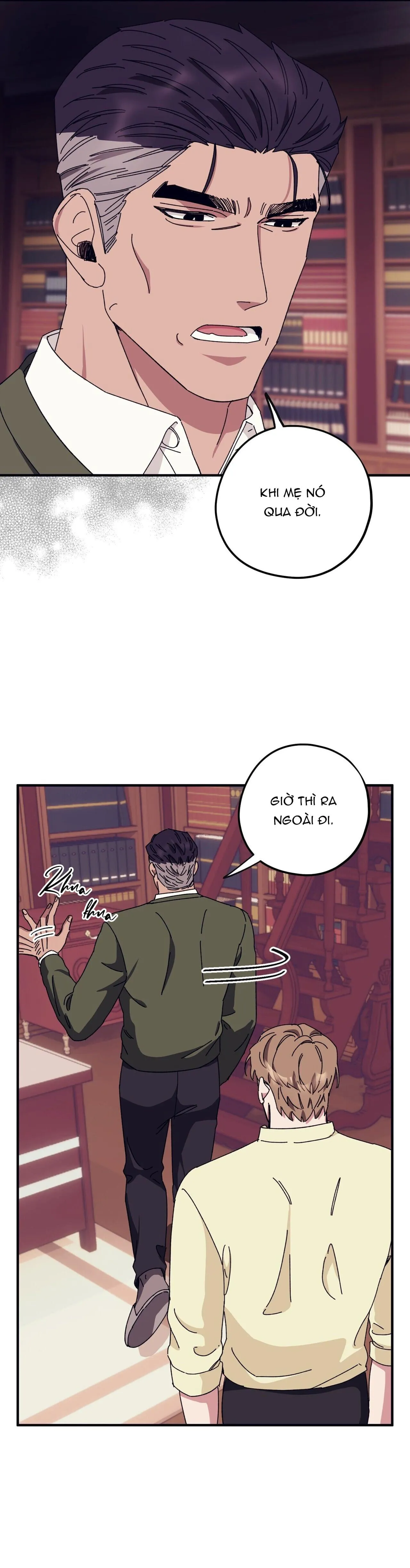 Làm dâu nhà tài phiệt họ Kang Chapter 41 Trang 23
